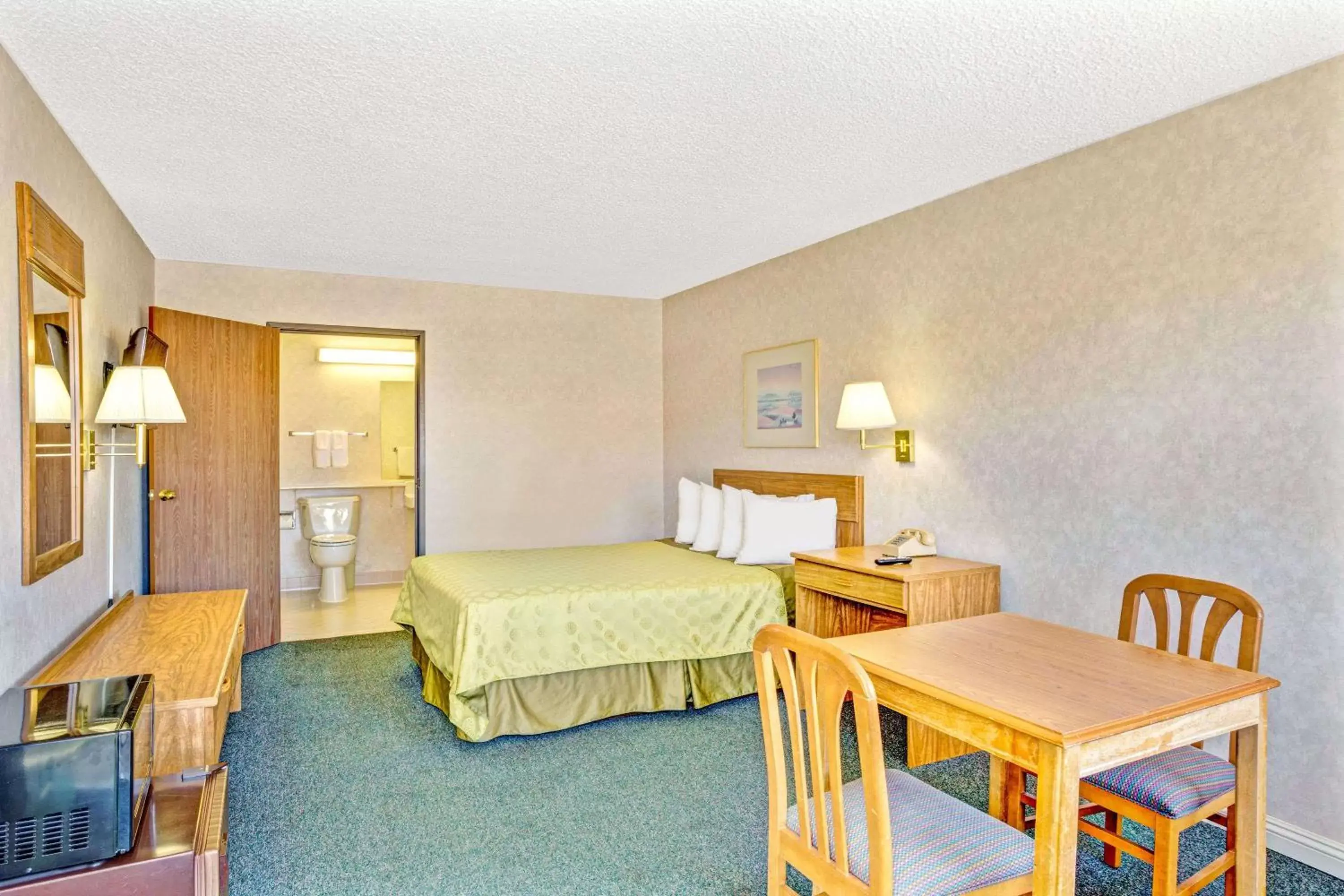Photo of the whole room in Days Inn by Wyndham Carson City