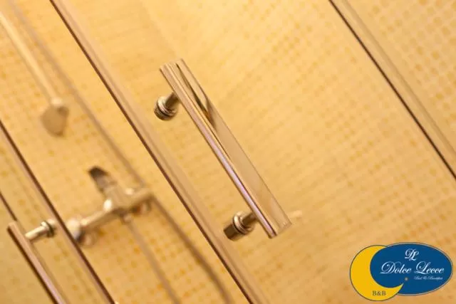 Bathroom in Dolce Lecce B&B