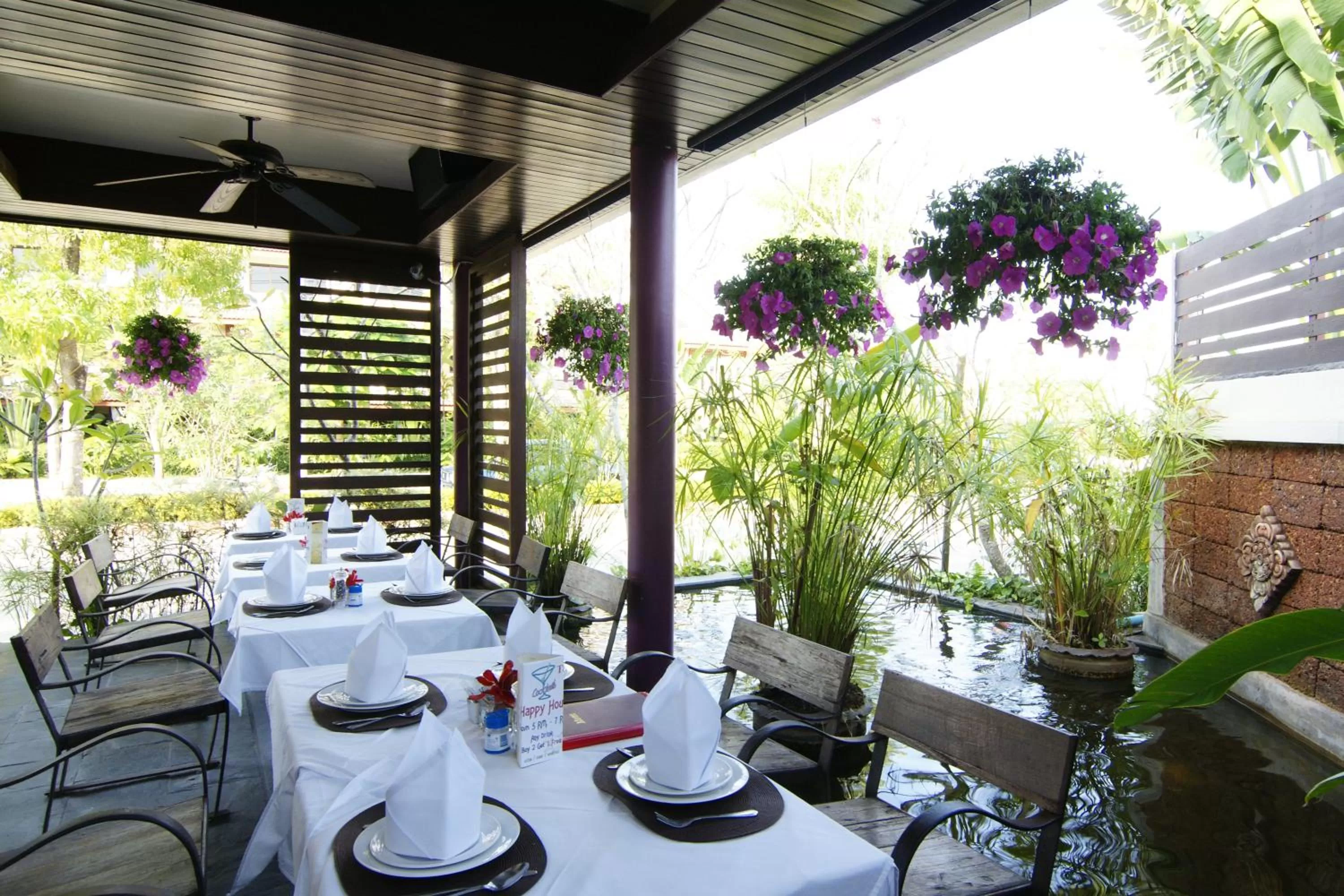 Restaurant/places to eat in Laluna Hotel And Resort, Chiang Rai
