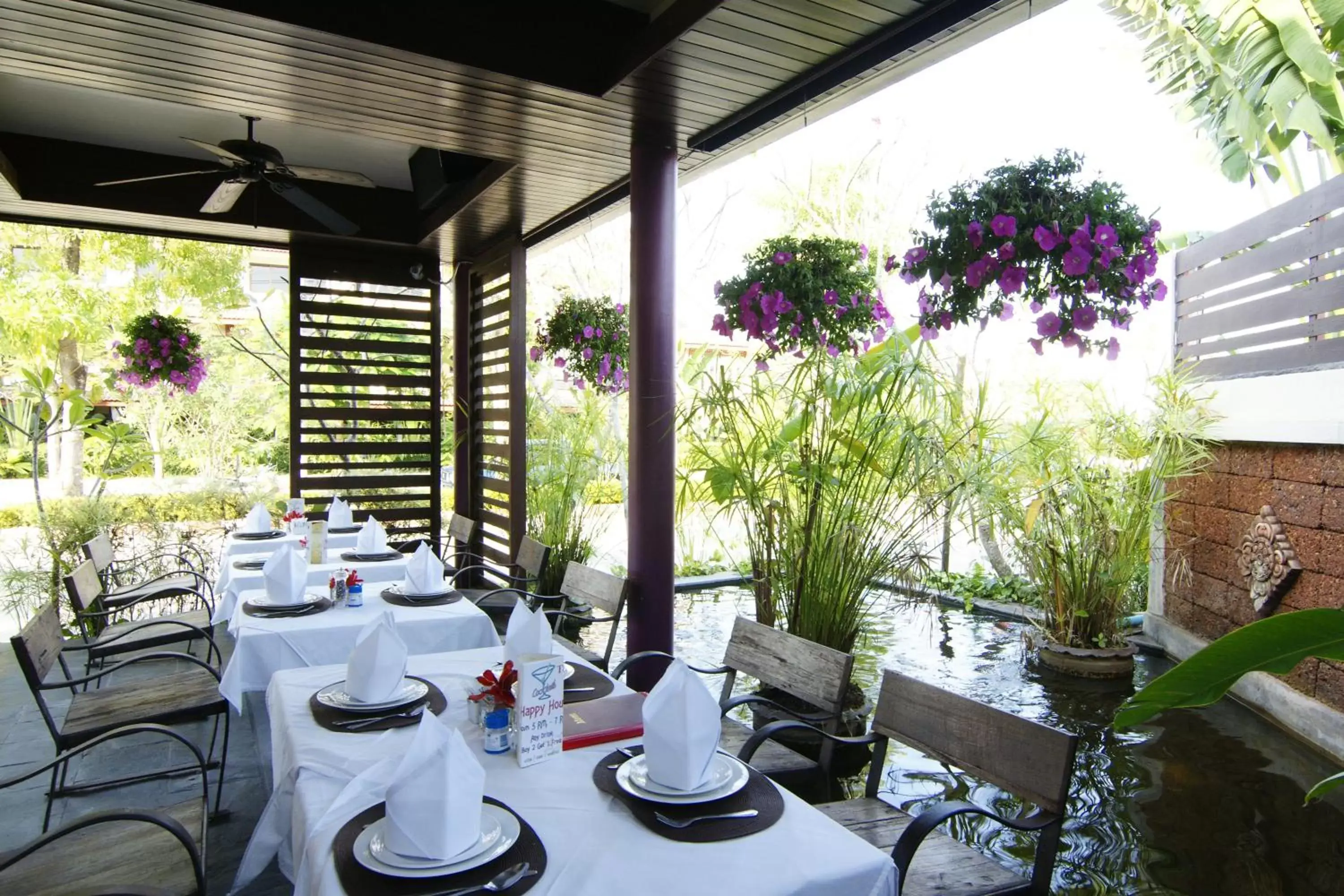 Restaurant/places to eat in Laluna Hotel And Resort, Chiang Rai Restaurant/places to eat in Laluna Hotel And Resort, Chiang Rai