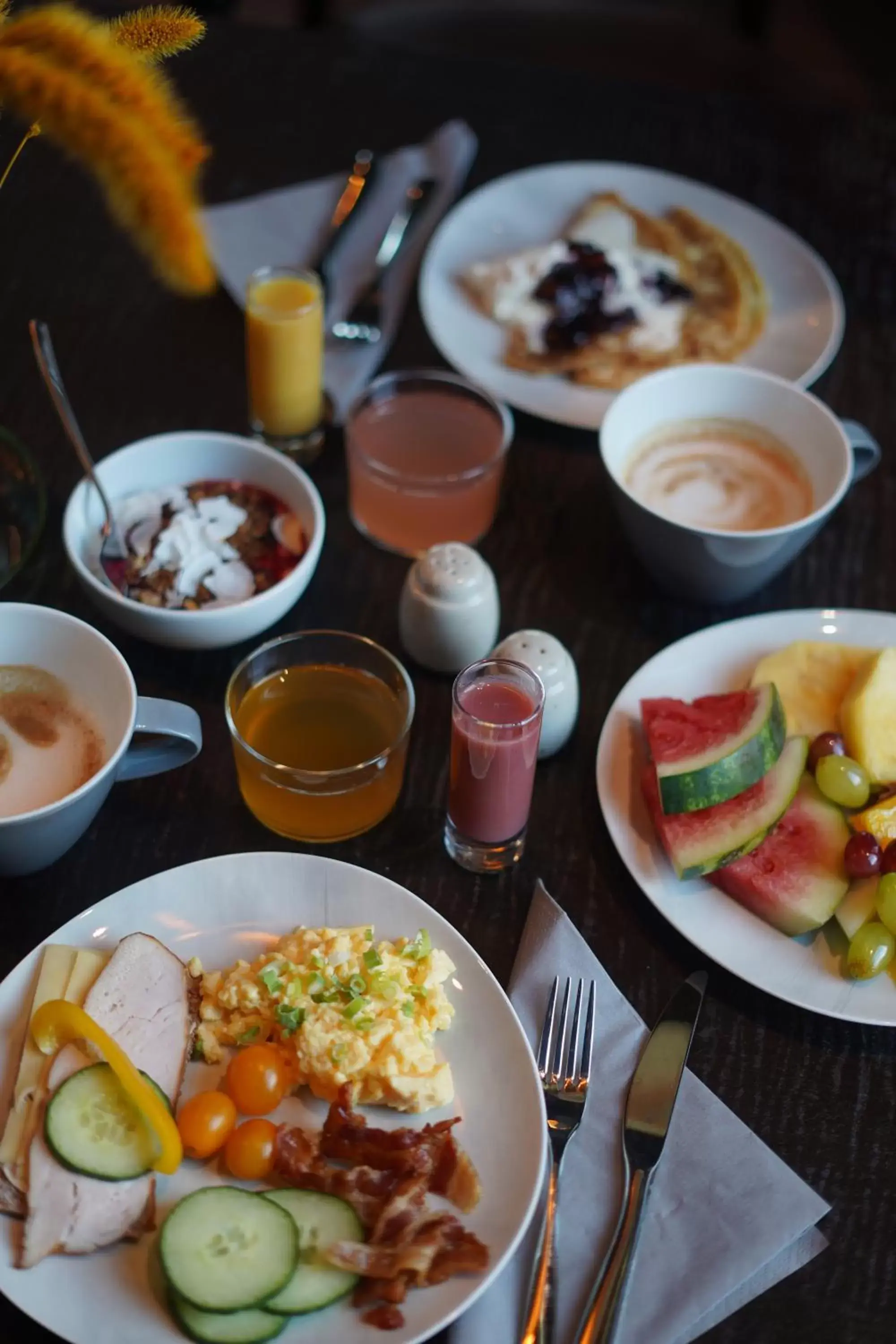 Breakfast in Clarion Hotel Stavanger