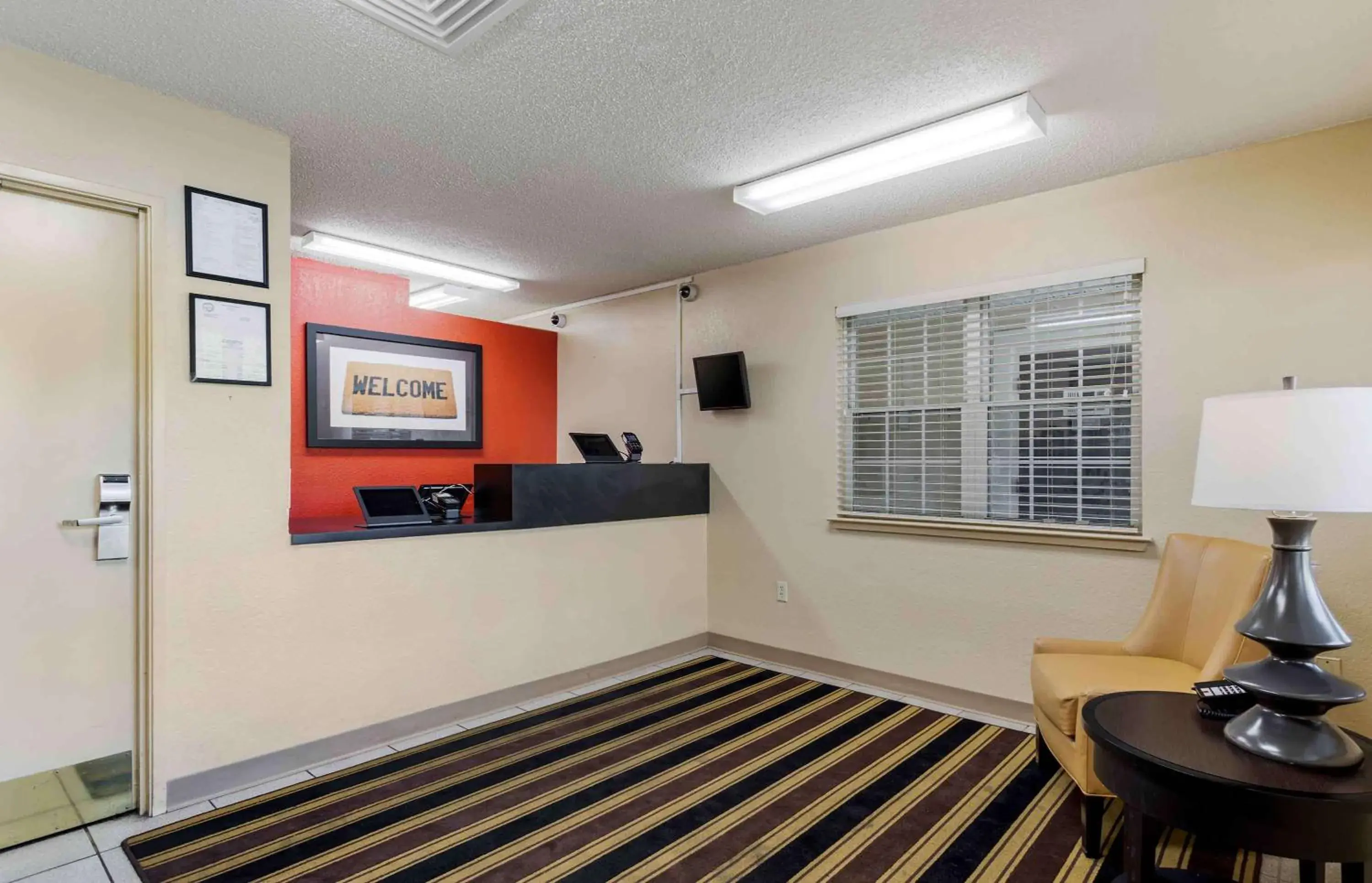 Lobby or reception in Extended Stay America Suites - Chattanooga - Airport