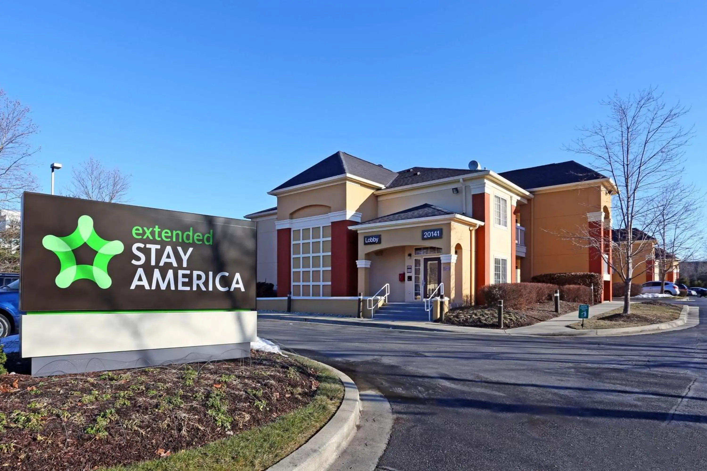 Property Building in Extended Stay America Suites - Washington, DC - Germantown - Town Center