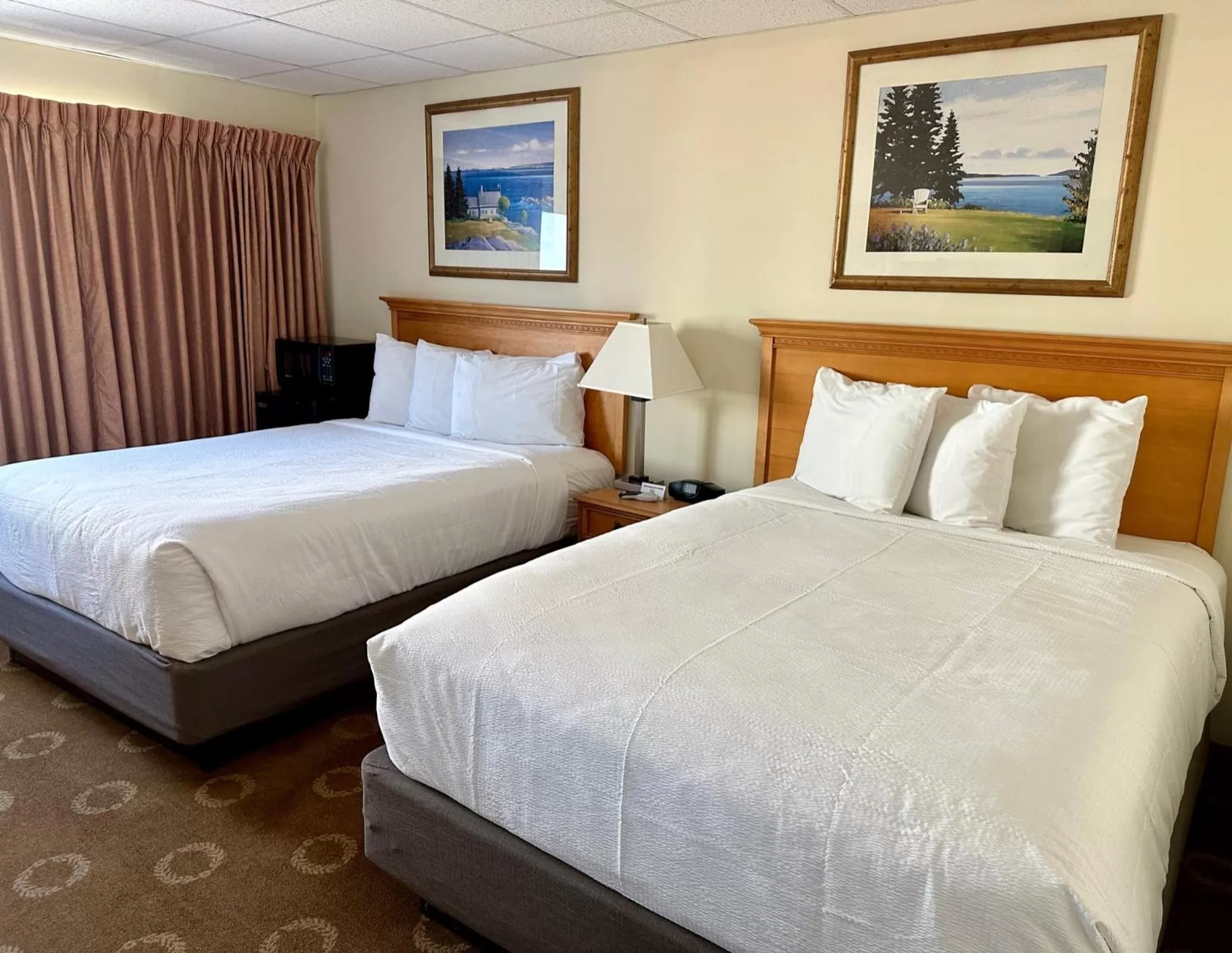Photo of the whole room, Bed in Safari Hotel Boardwalk
