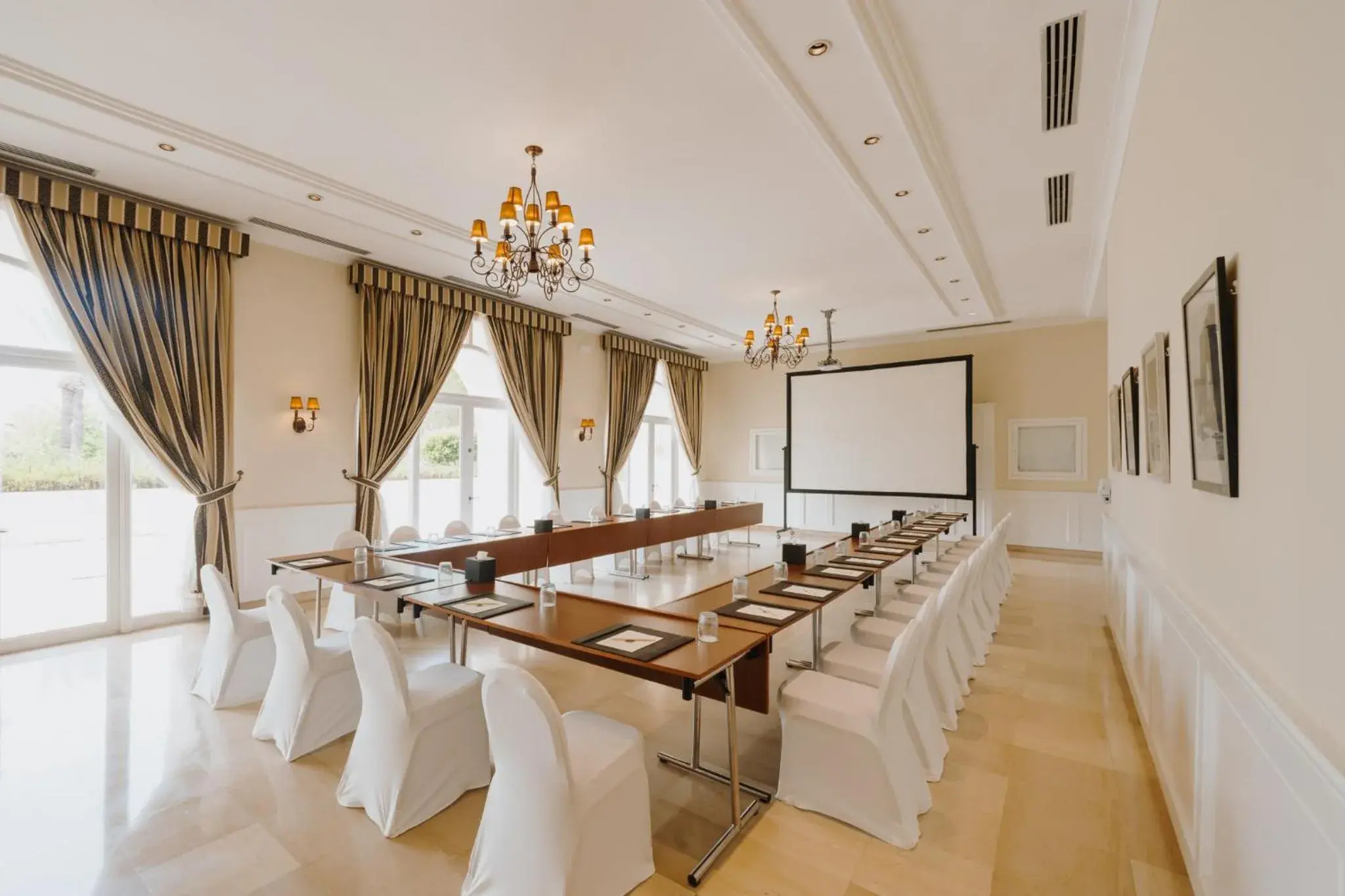 Banquet Facilities in The Residence Tunis