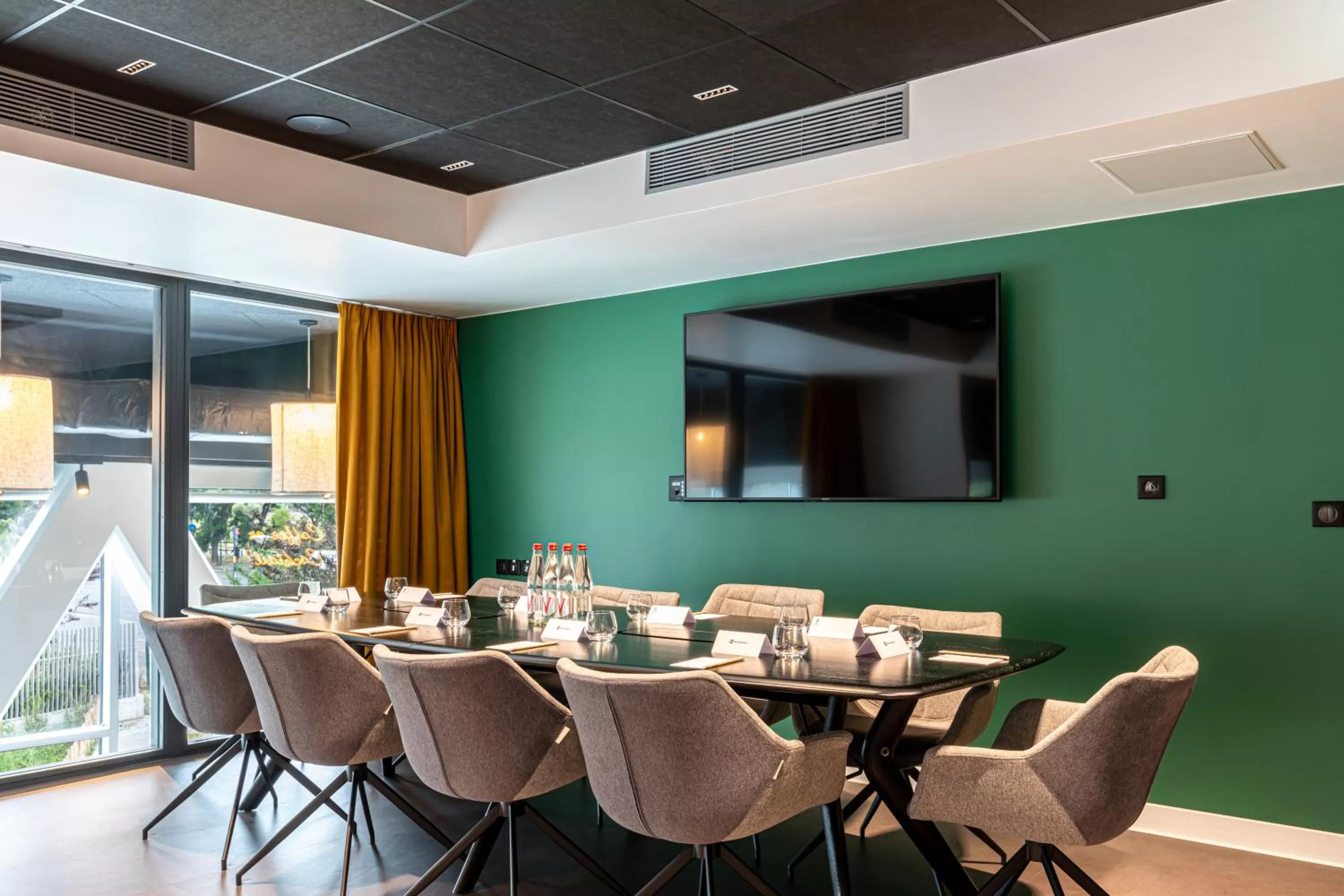 Banquet/Function facilities in Best Western M-Treize Paris Asnieres