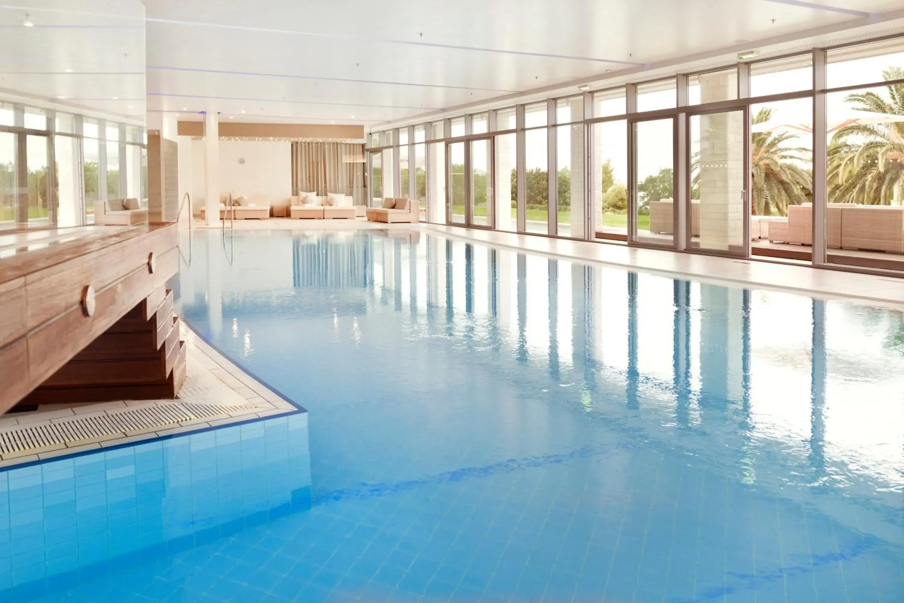 Spa and wellness centre/facilities in Sun Gardens Dubrovnik Spa and wellness centre/facilities in Sun Gardens Dubrovnik