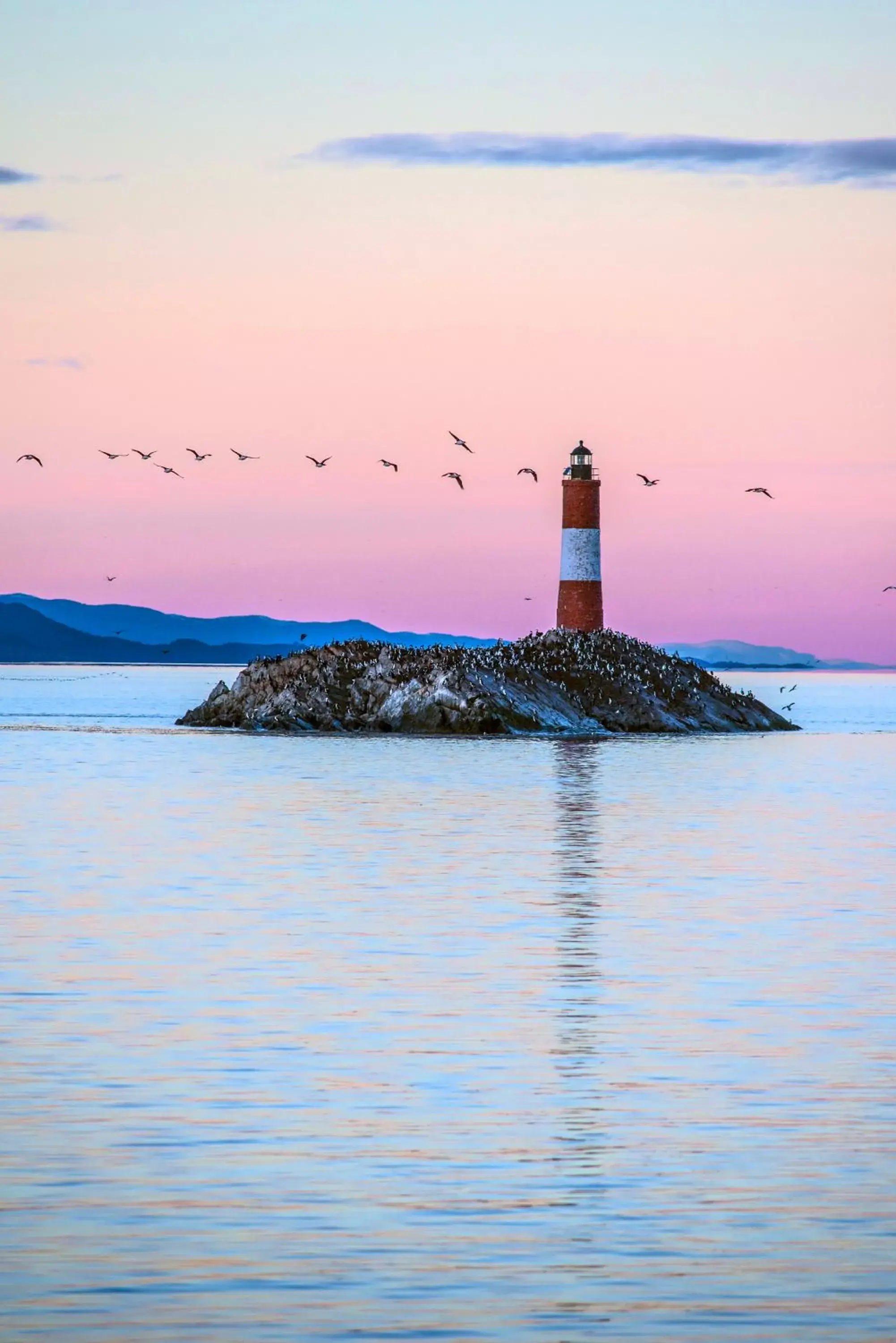 Nearby landmark in Las Hayas Ushuaia Resort