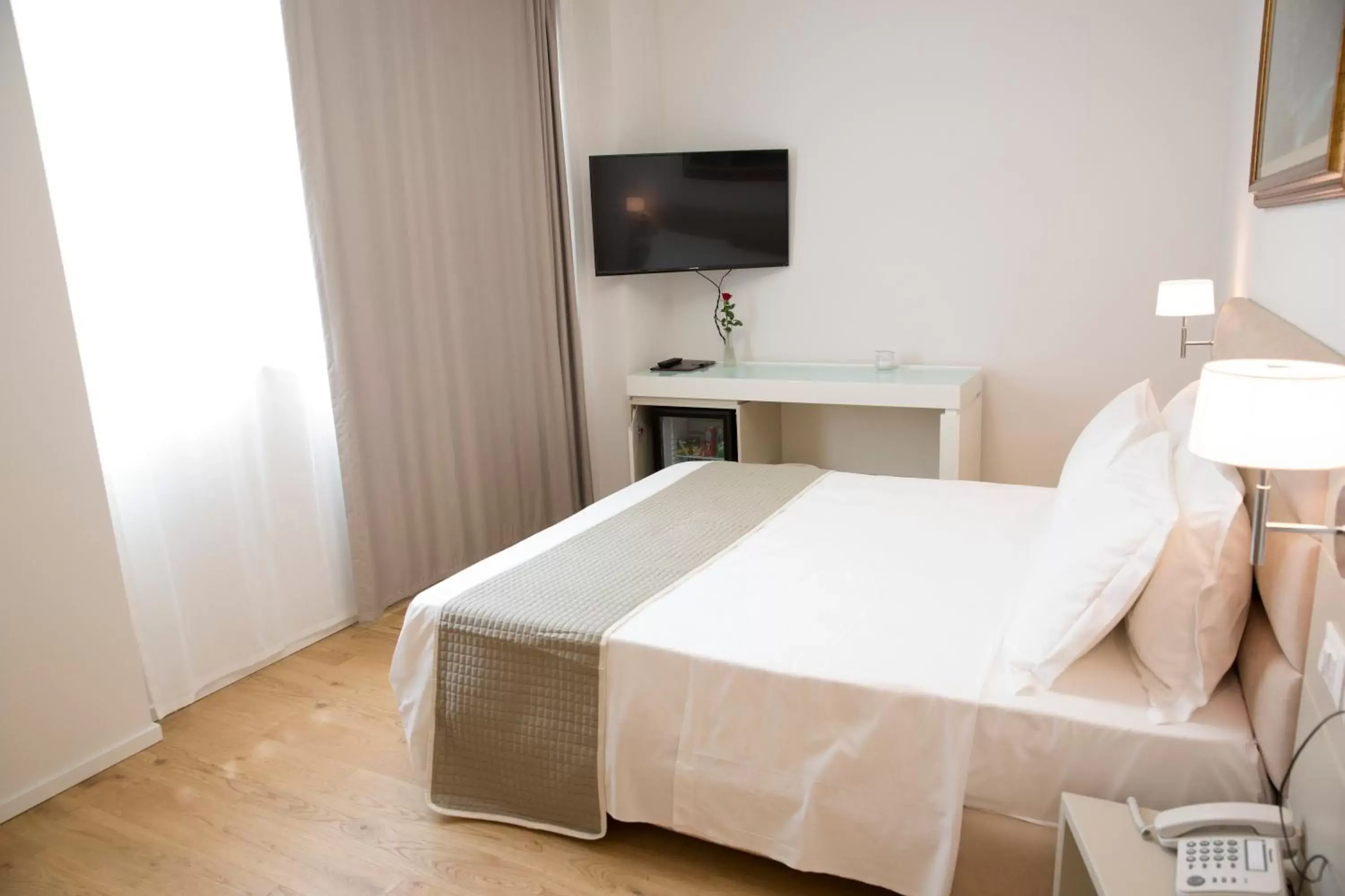 Bed in Boutique Hotel Enia