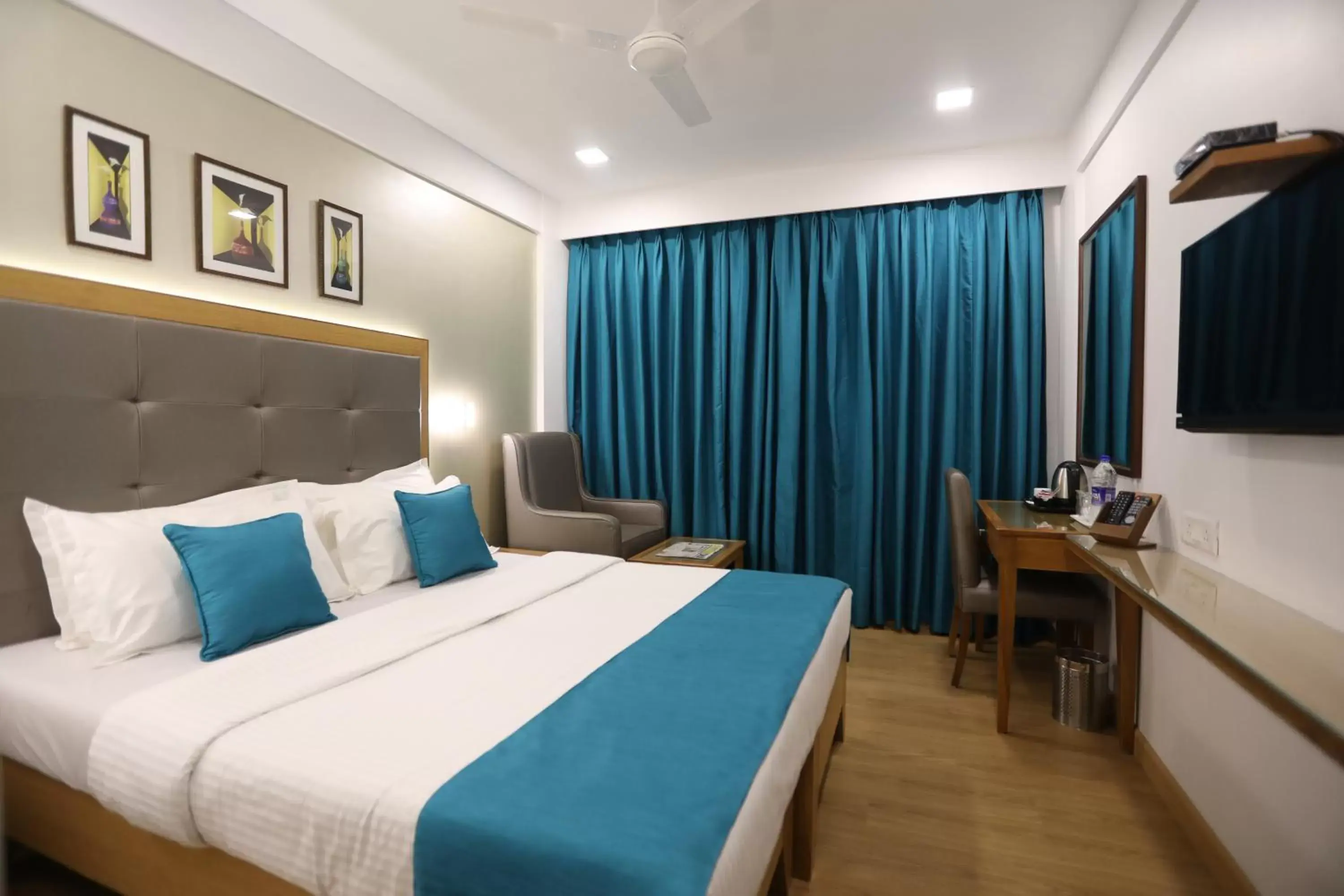 Bed in Citizen Hotel Bed in Citizen Hotel