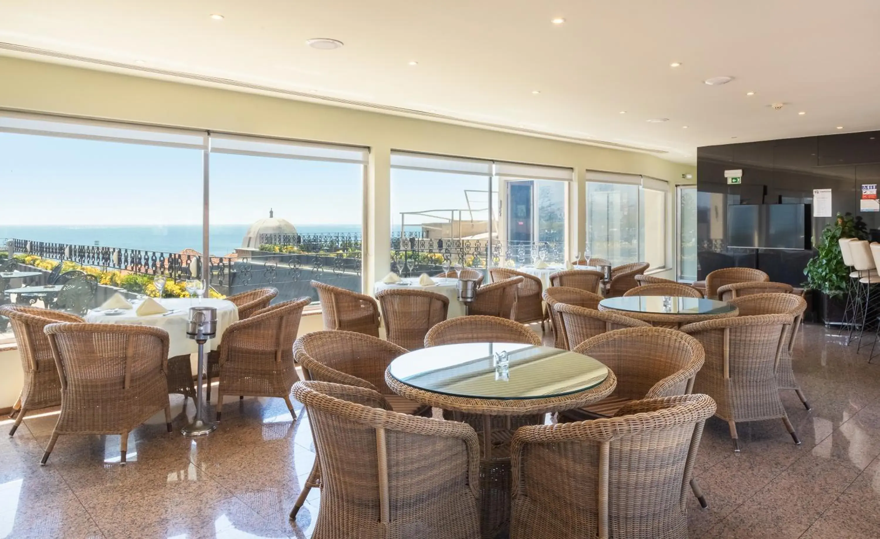 Restaurant/places to eat in Hotel Boa - Vista Restaurant/places to eat in Hotel Boa - Vista