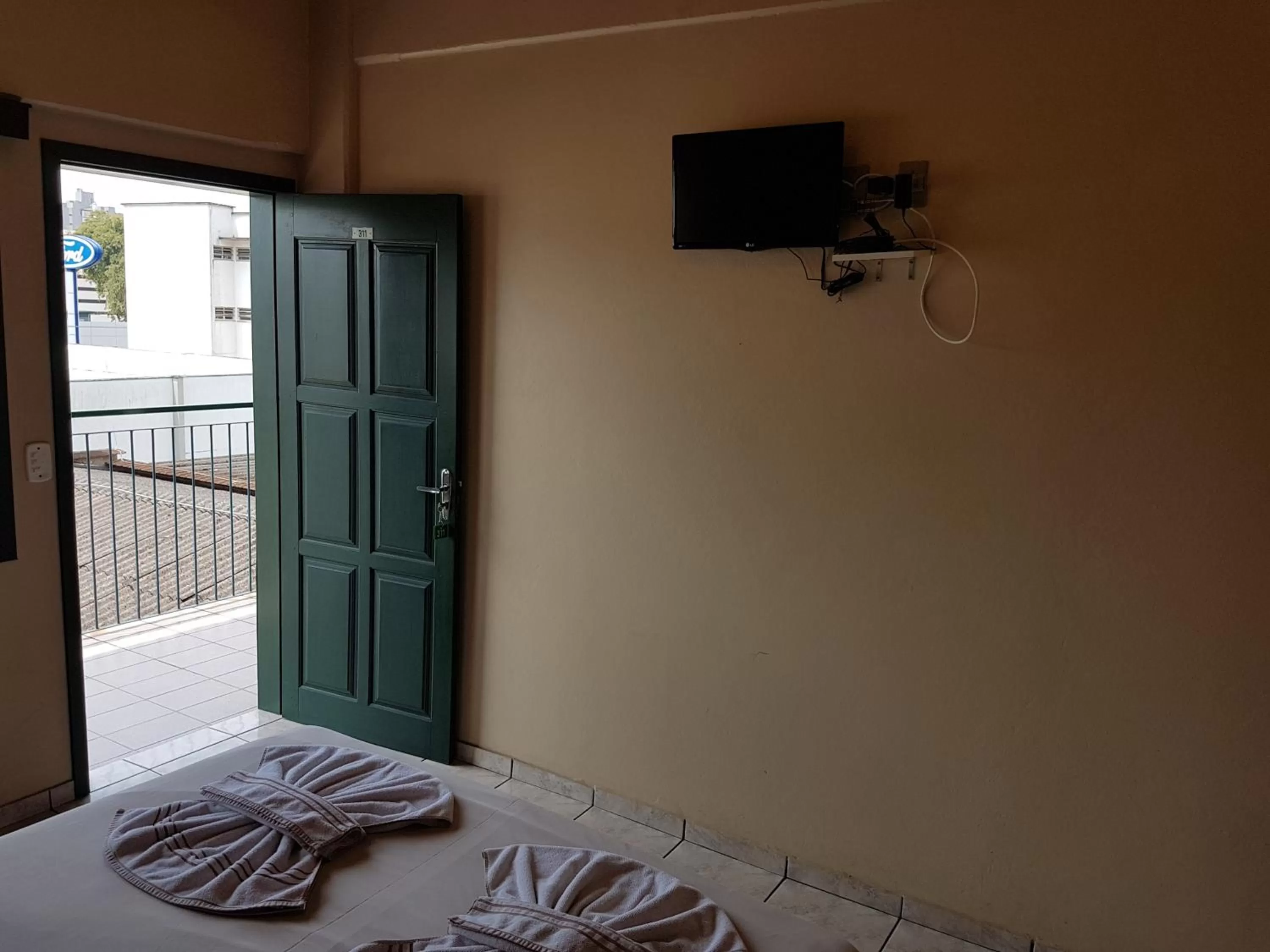 TV and multimedia in Hotel Bavarium