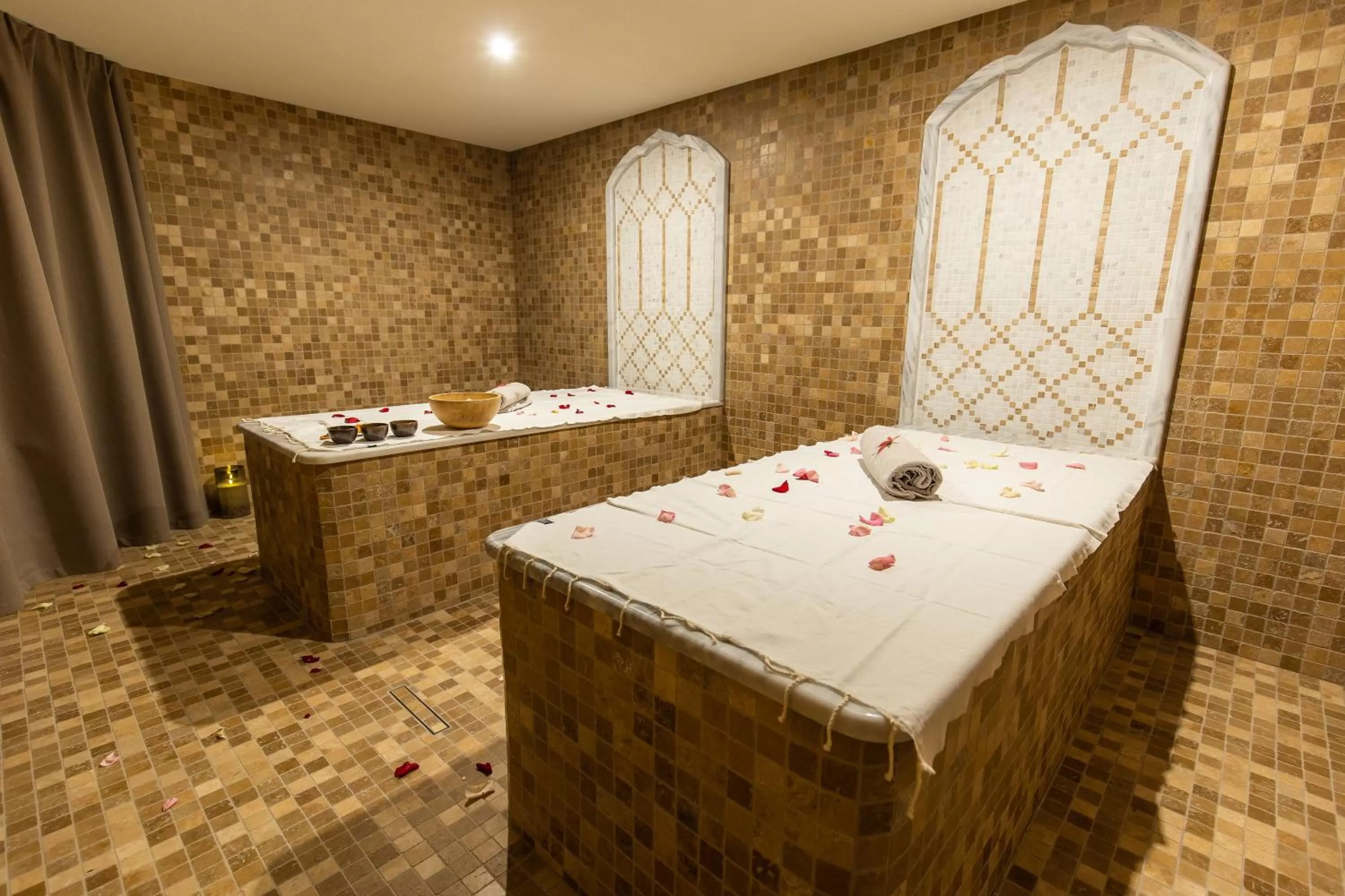 Spa and wellness centre/facilities in Hermanns Hotel & Spa Sibiu