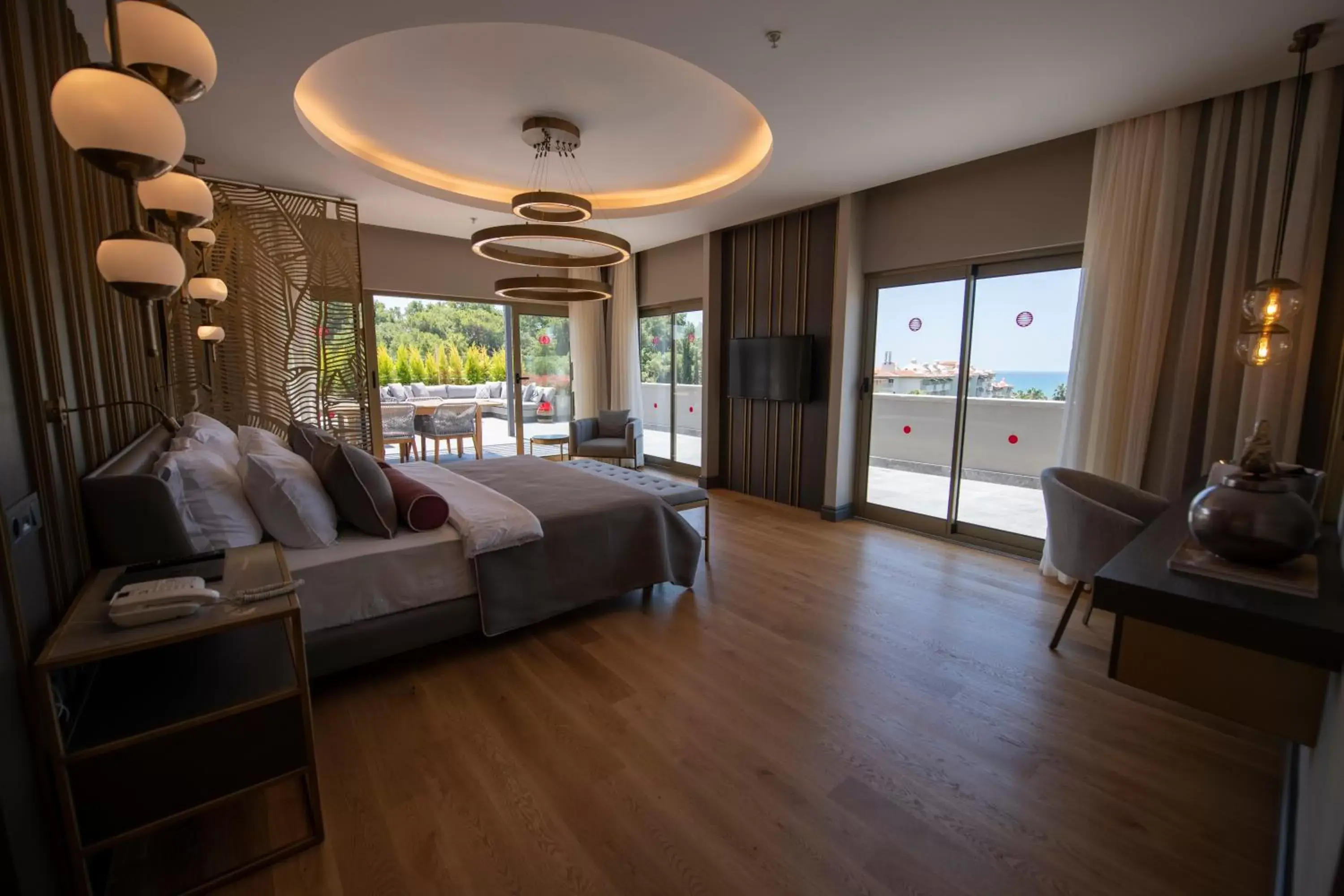 Bed in Barut Hemera - Ultra All Inclusive