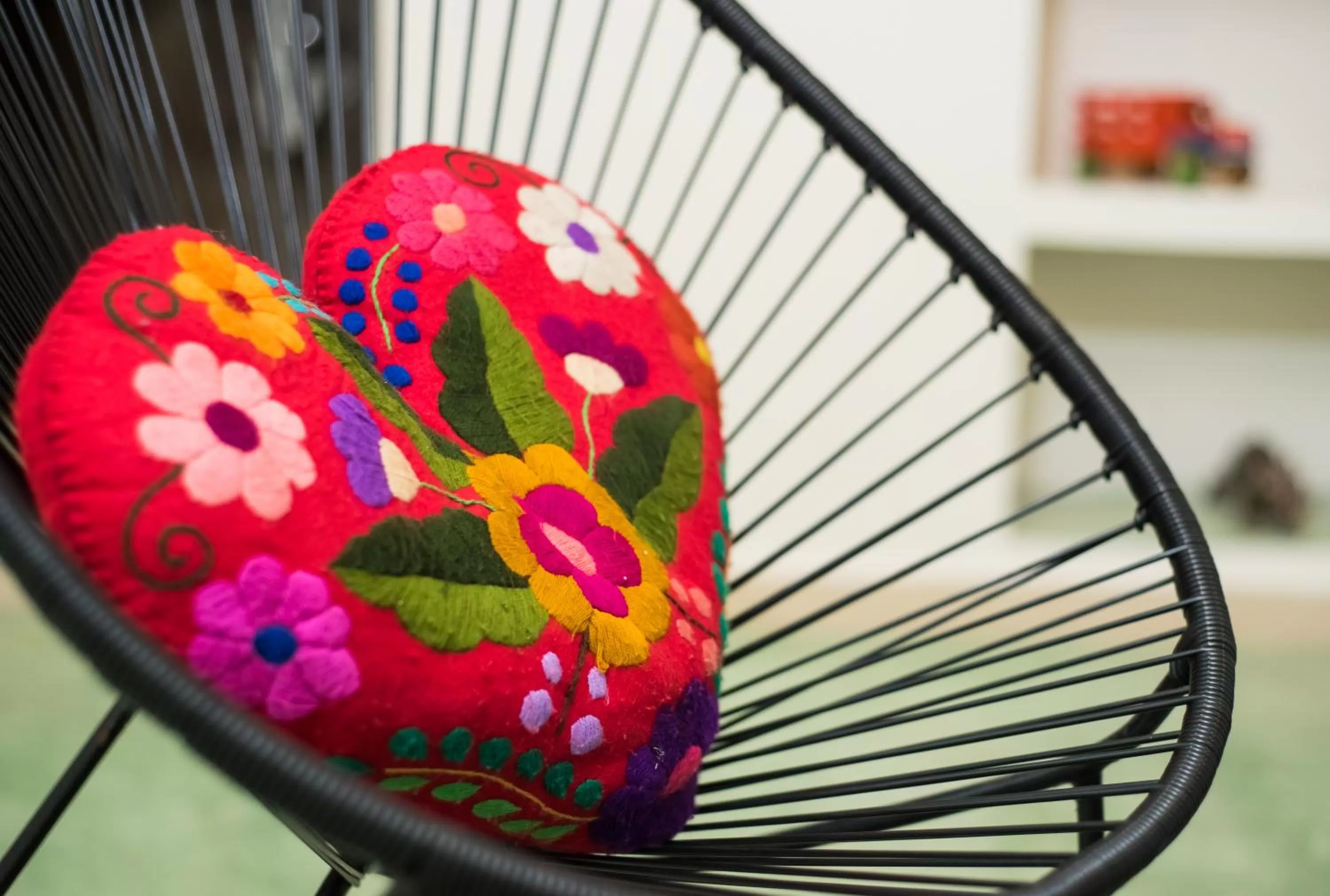 Decorative detail, Food in Hidalgo Boutique Rooms