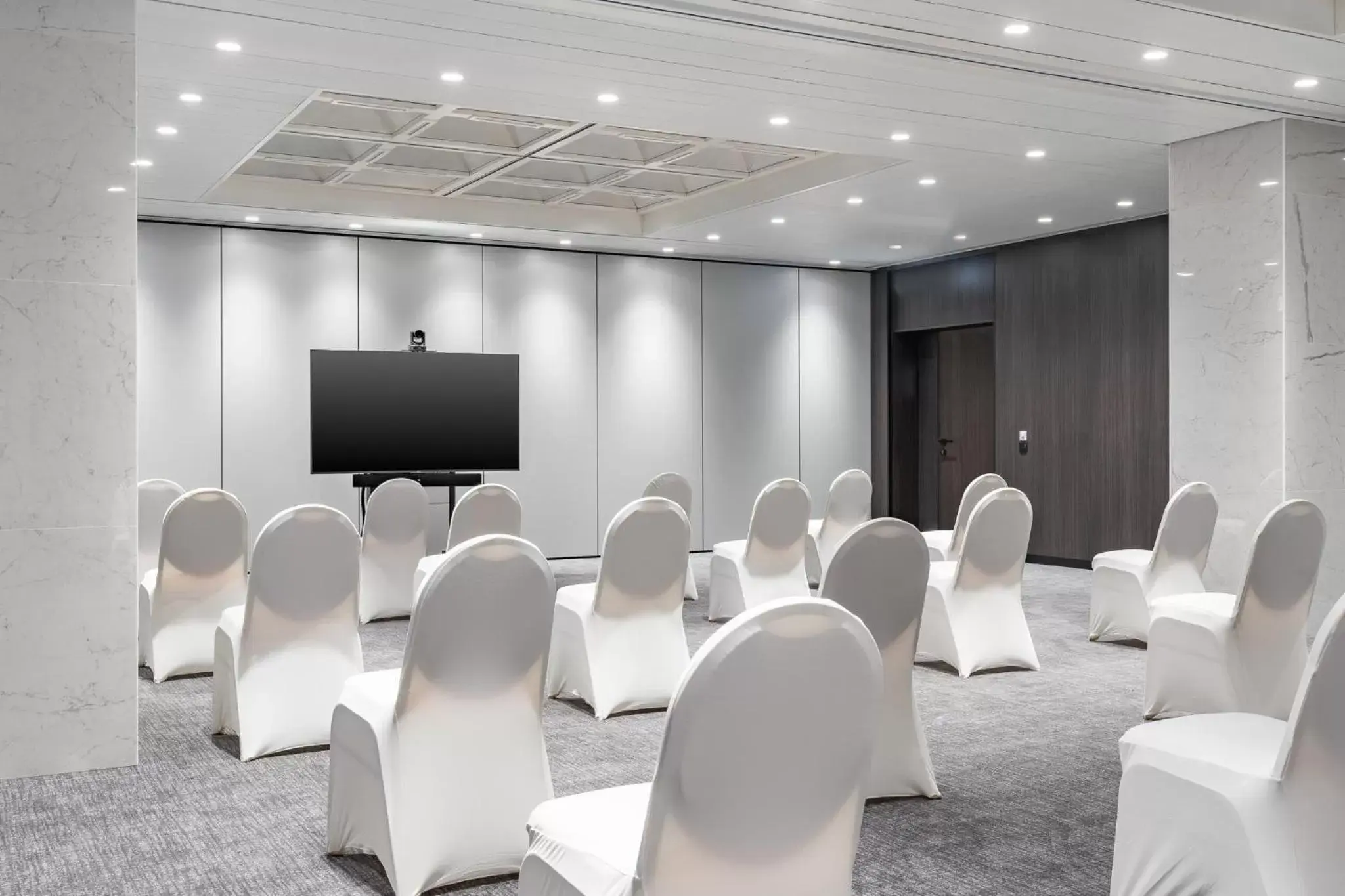 Meeting/conference room, Banquet Facilities in Crowne Plaza Geneva, an IHG Hotel