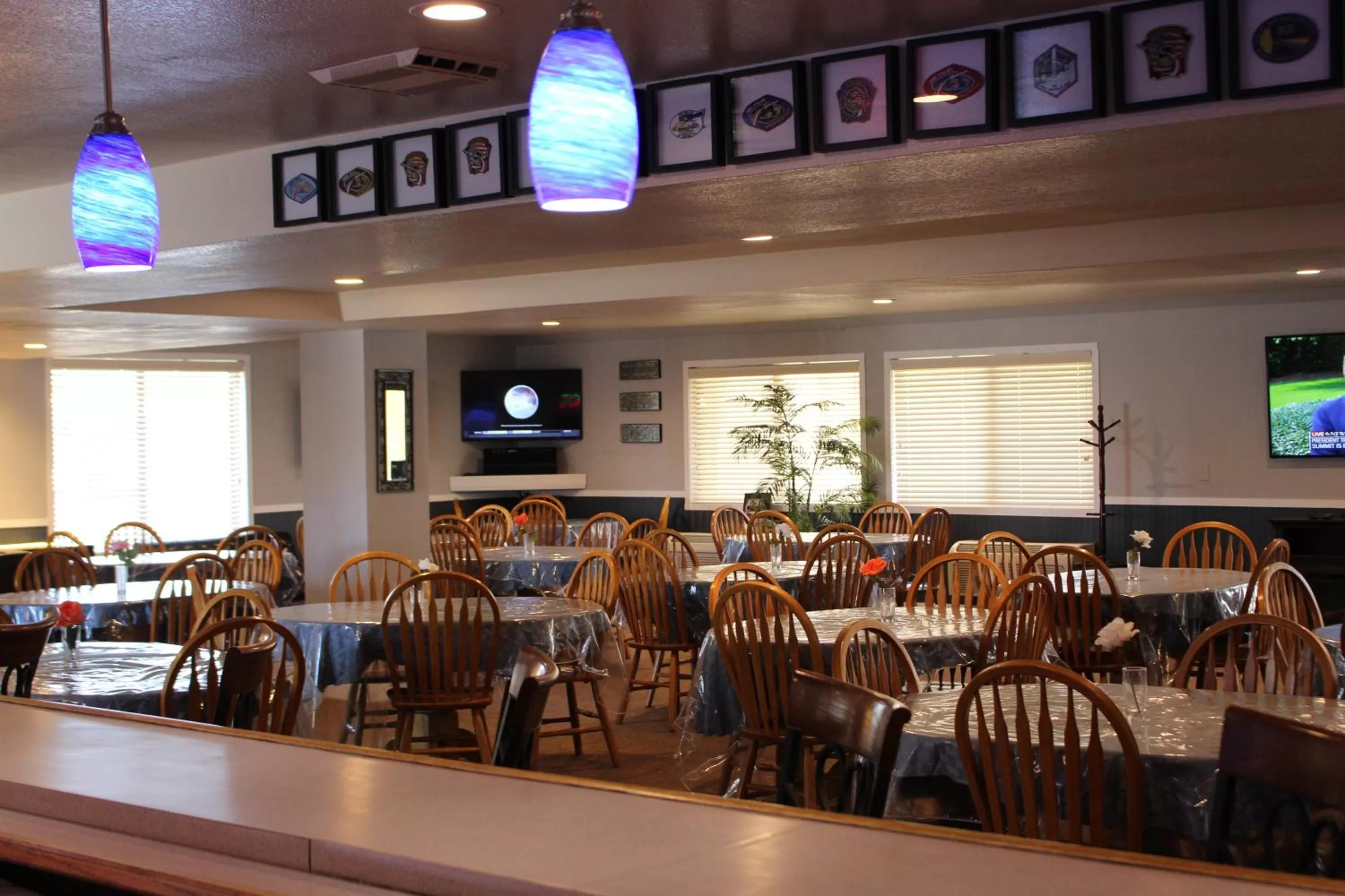 Restaurant/places to eat in O'Cairns Inn and Suites