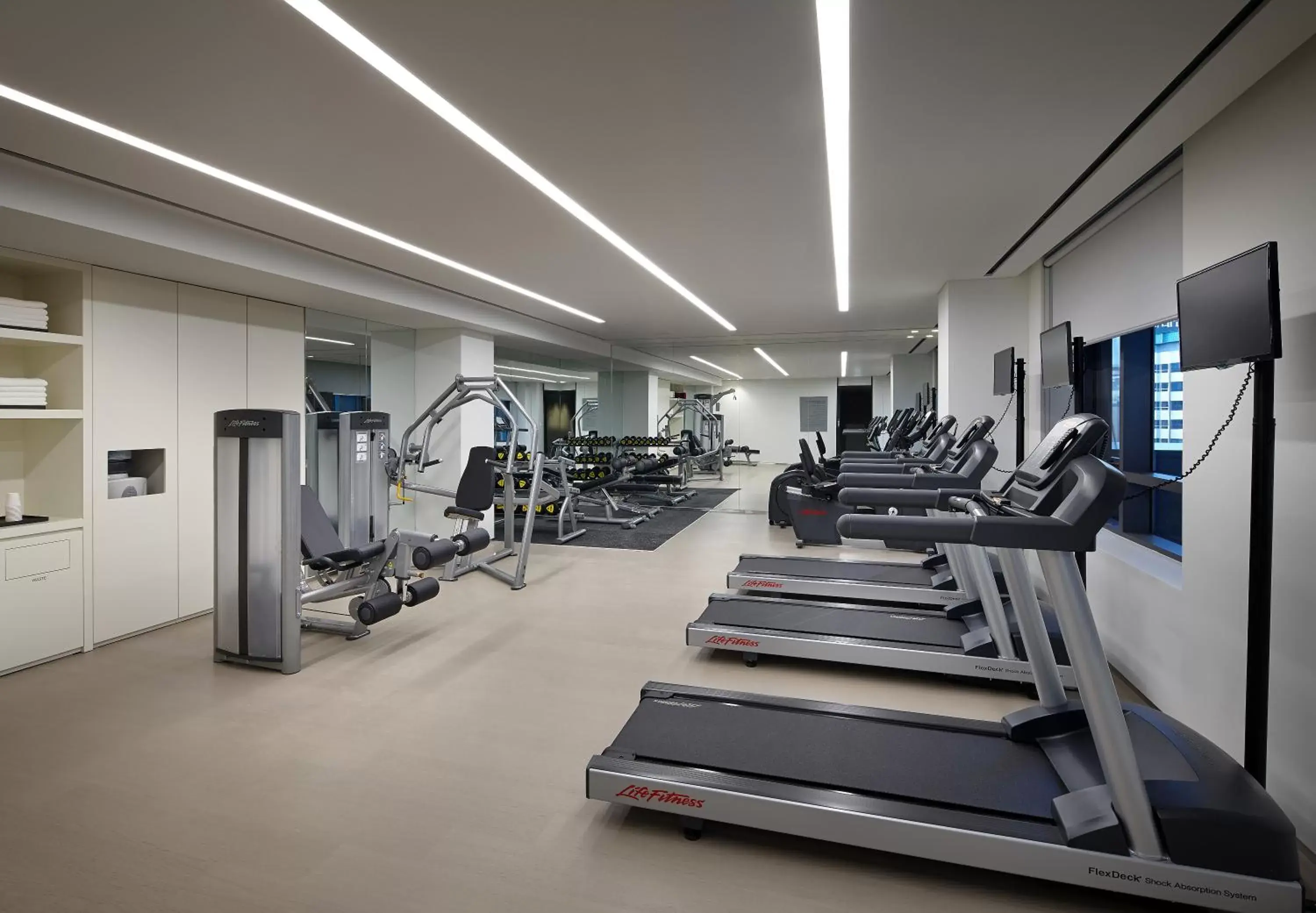 Fitness centre/facilities, Fitness Center/Facilities in Shilla Stay Seocho