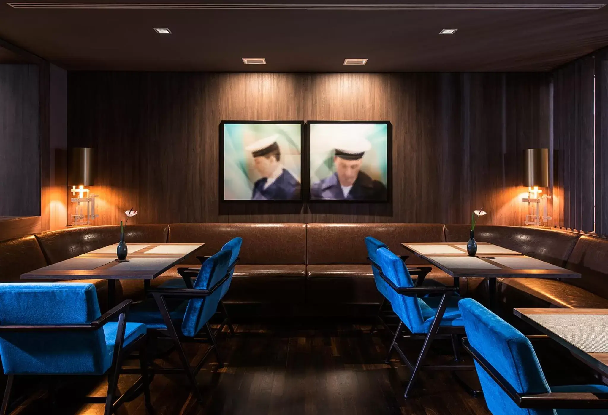 Restaurant/places to eat in AMERON Hamburg Hotel Speicherstadt Restaurant/places to eat in AMERON Hamburg Hotel Speicherstadt