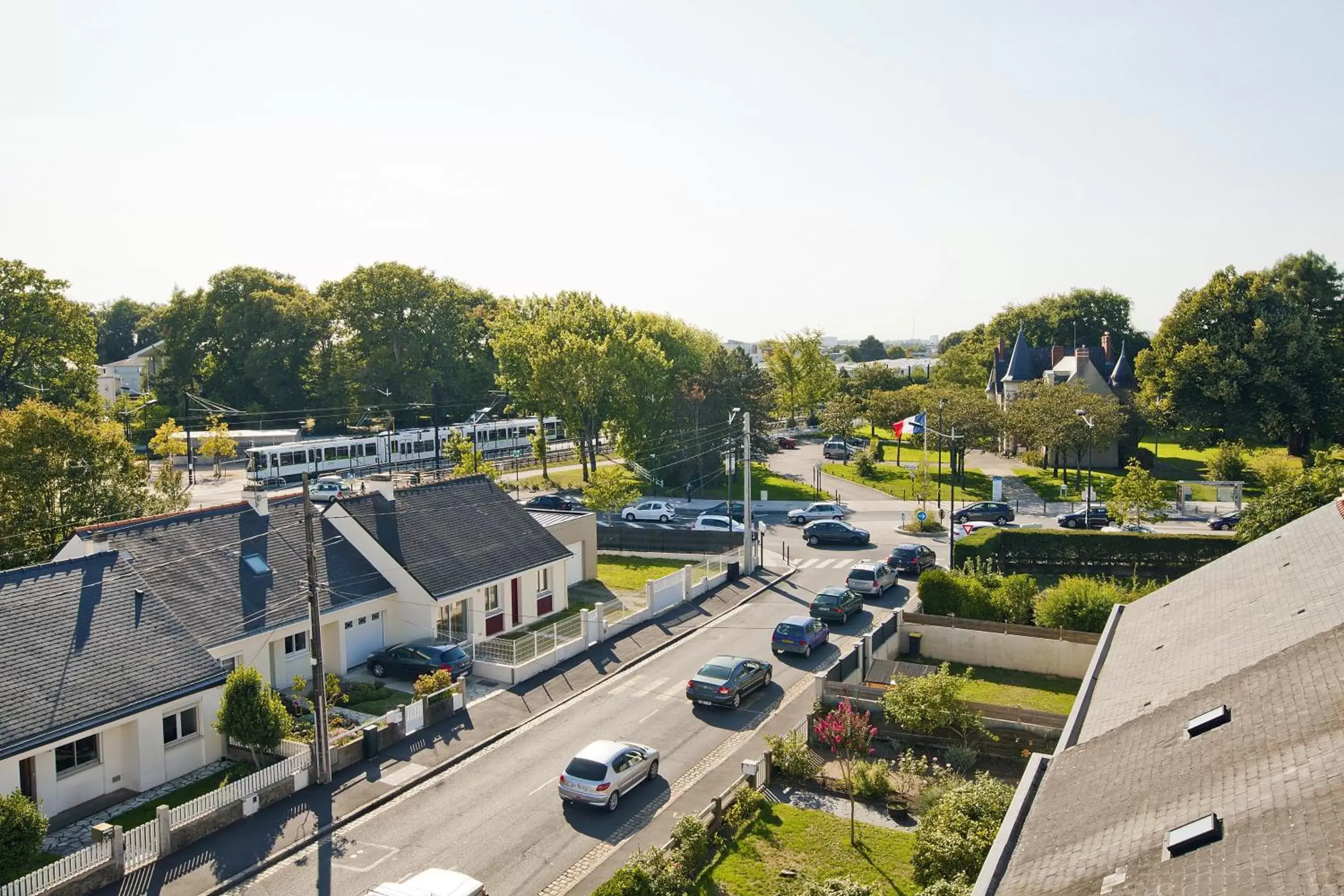 View (from property/room) in Cerise Nantes La Beaujoire