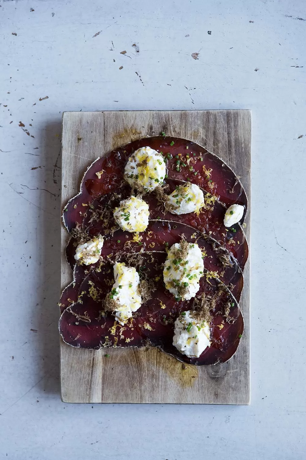 Food and drinks in Michelberger Hotel