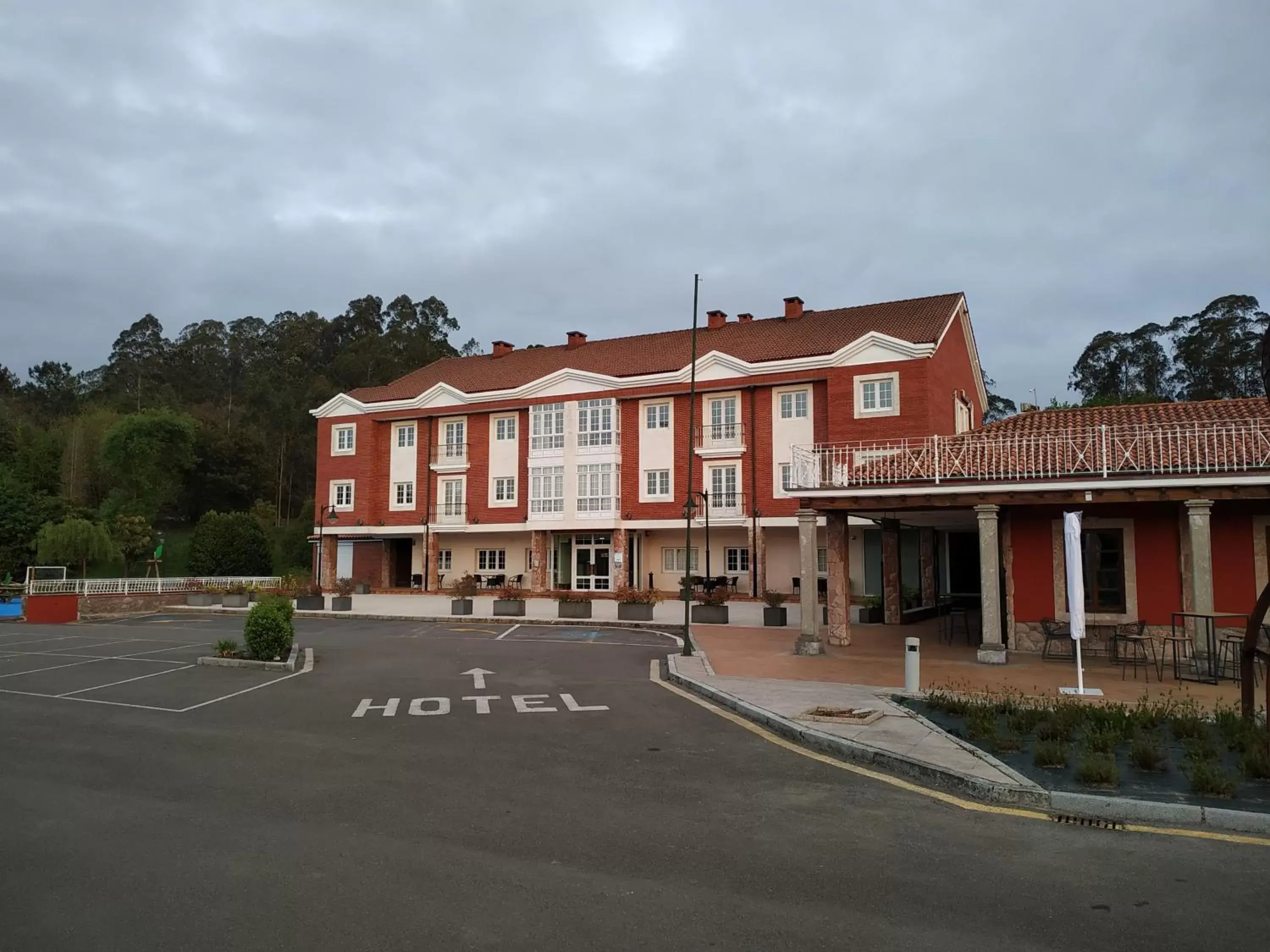 Off site, Property Building in HOTEL LA CAMPANA