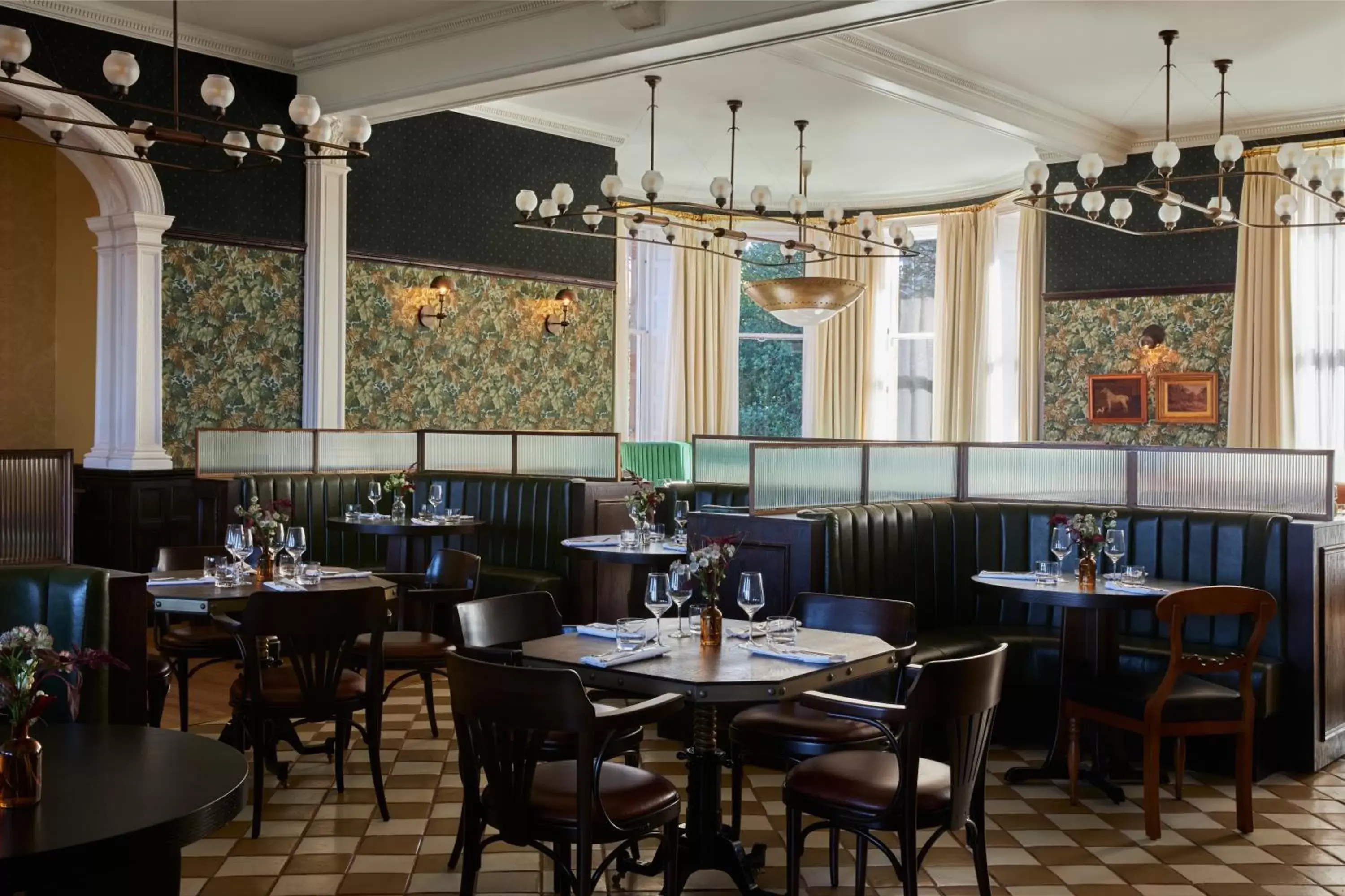 Restaurant/places to eat in Marine North Berwick Restaurant/places to eat in Marine North Berwick