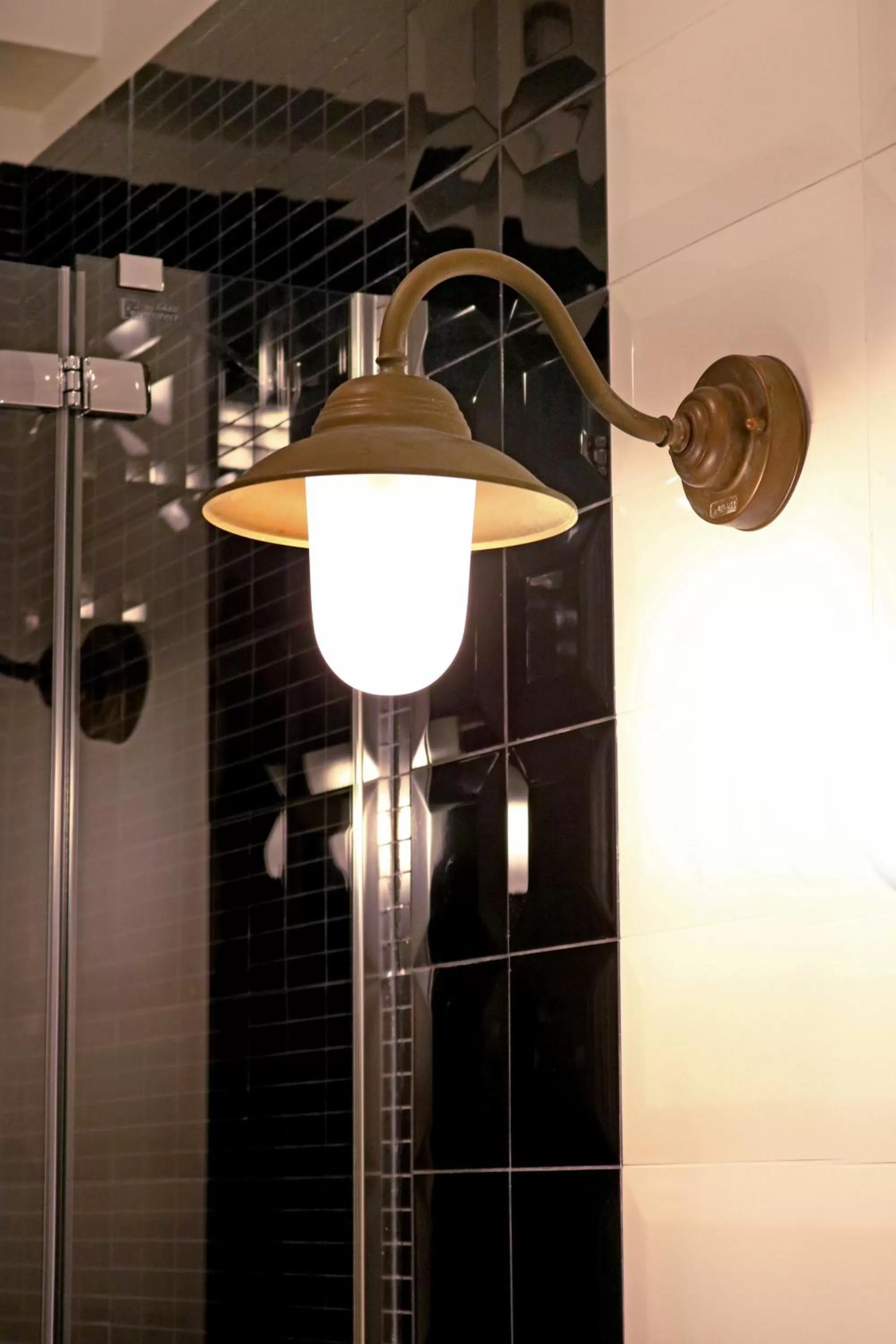 Bathroom in Willa Stara Przepompownia