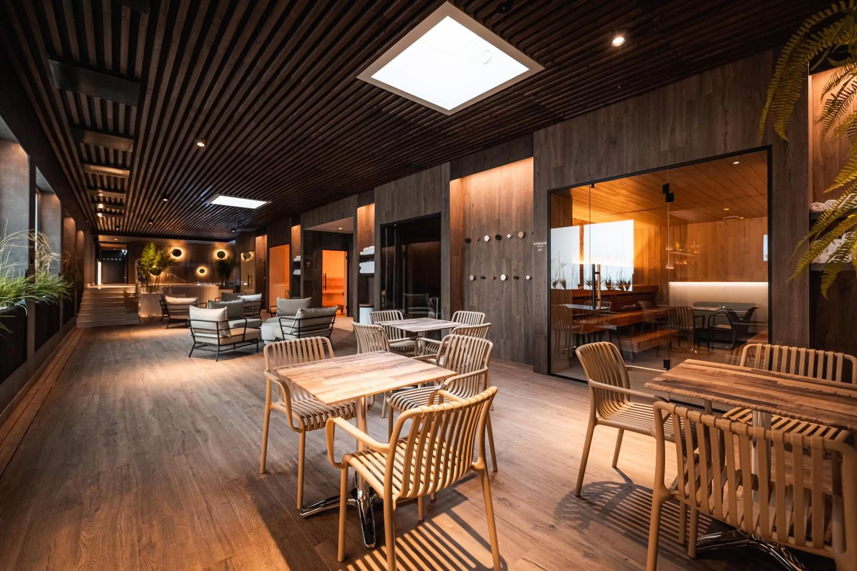 Property building in Meri Seaside Hotel & SPA