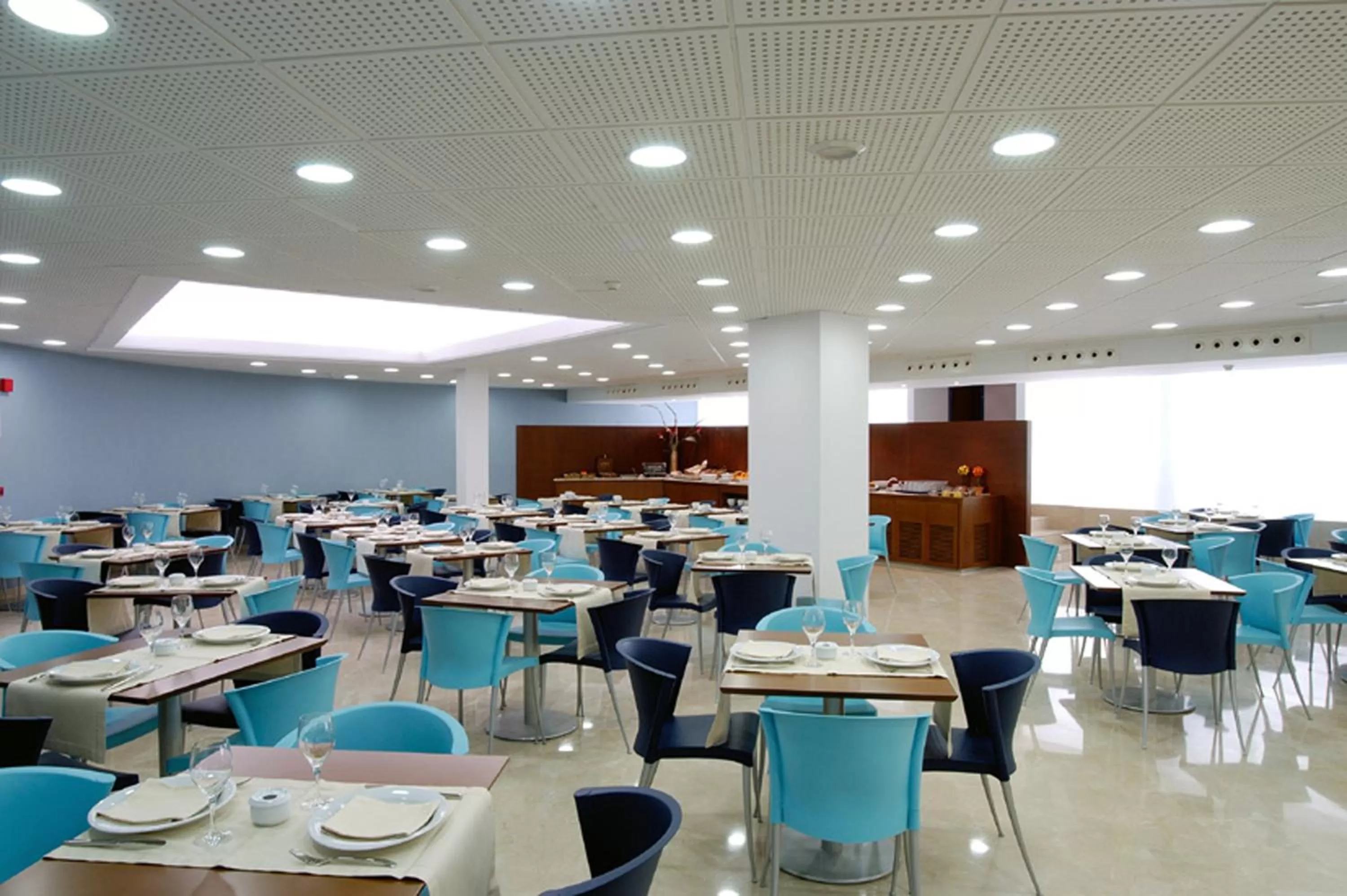 Restaurant/places to eat in Hotel Murrieta