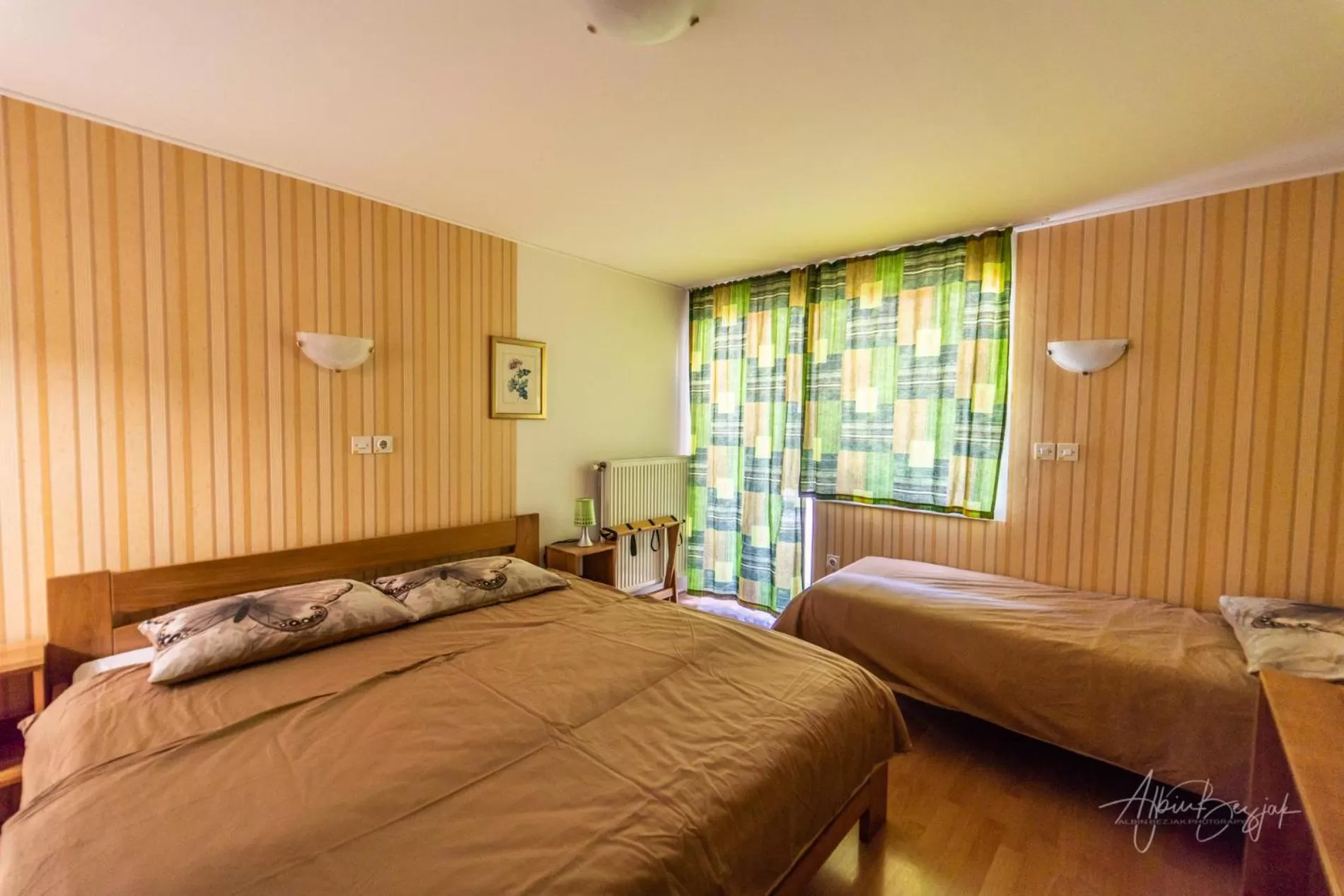 Classic Triple Room in Panorama B&B