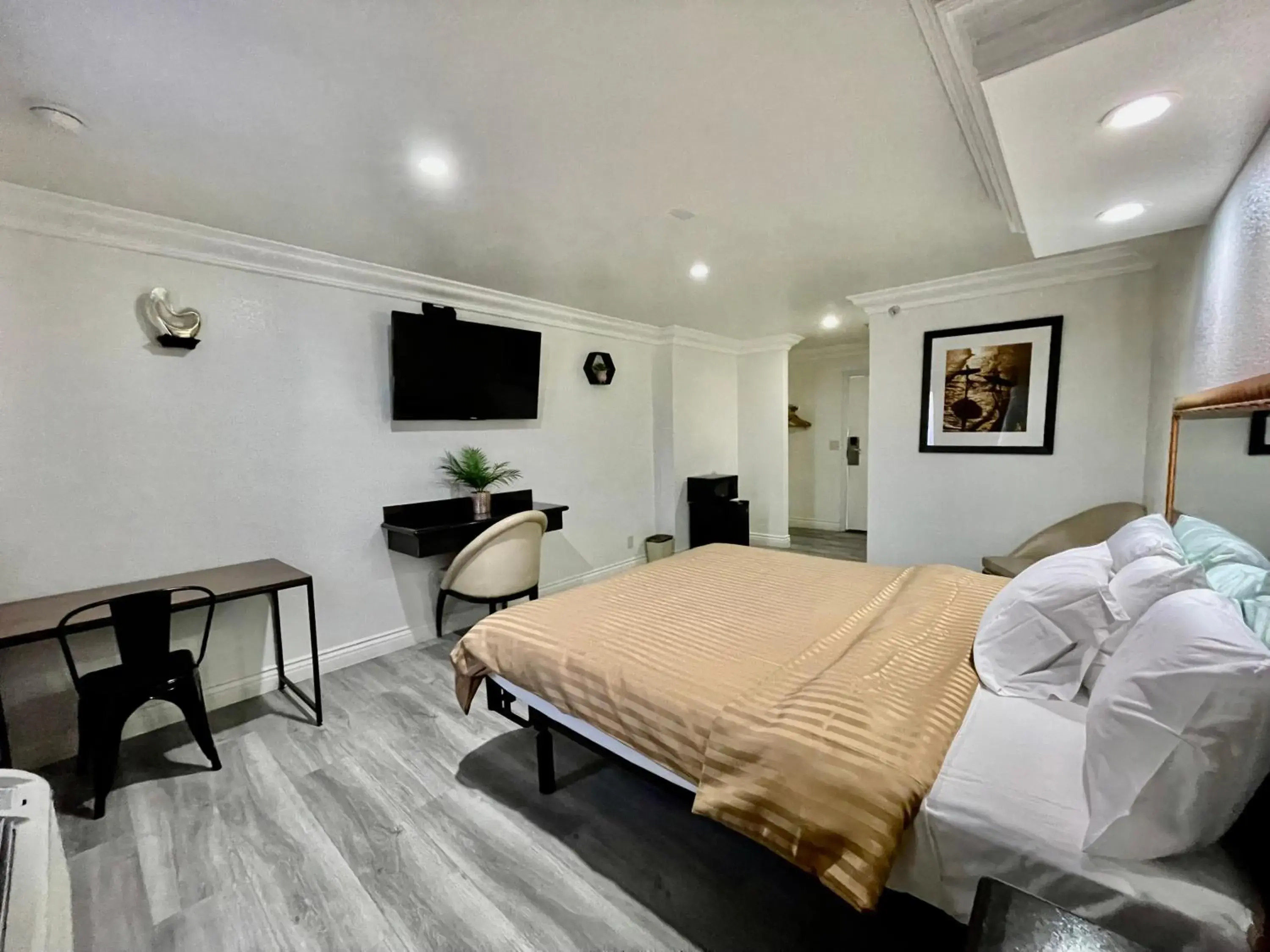 Bed in Best Inn Bed in Best Inn