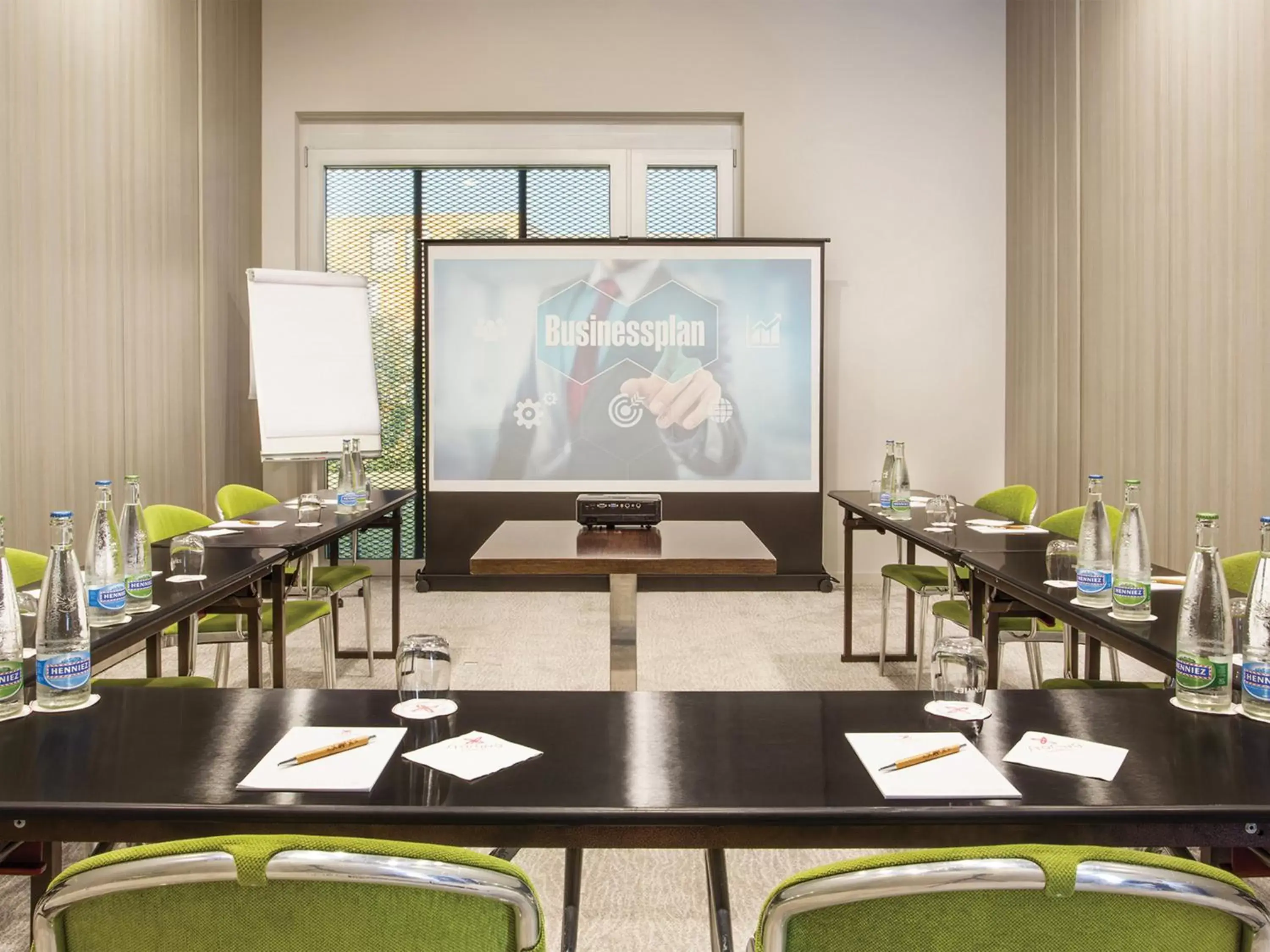 Meeting/conference room in Starling Hotel Lausanne