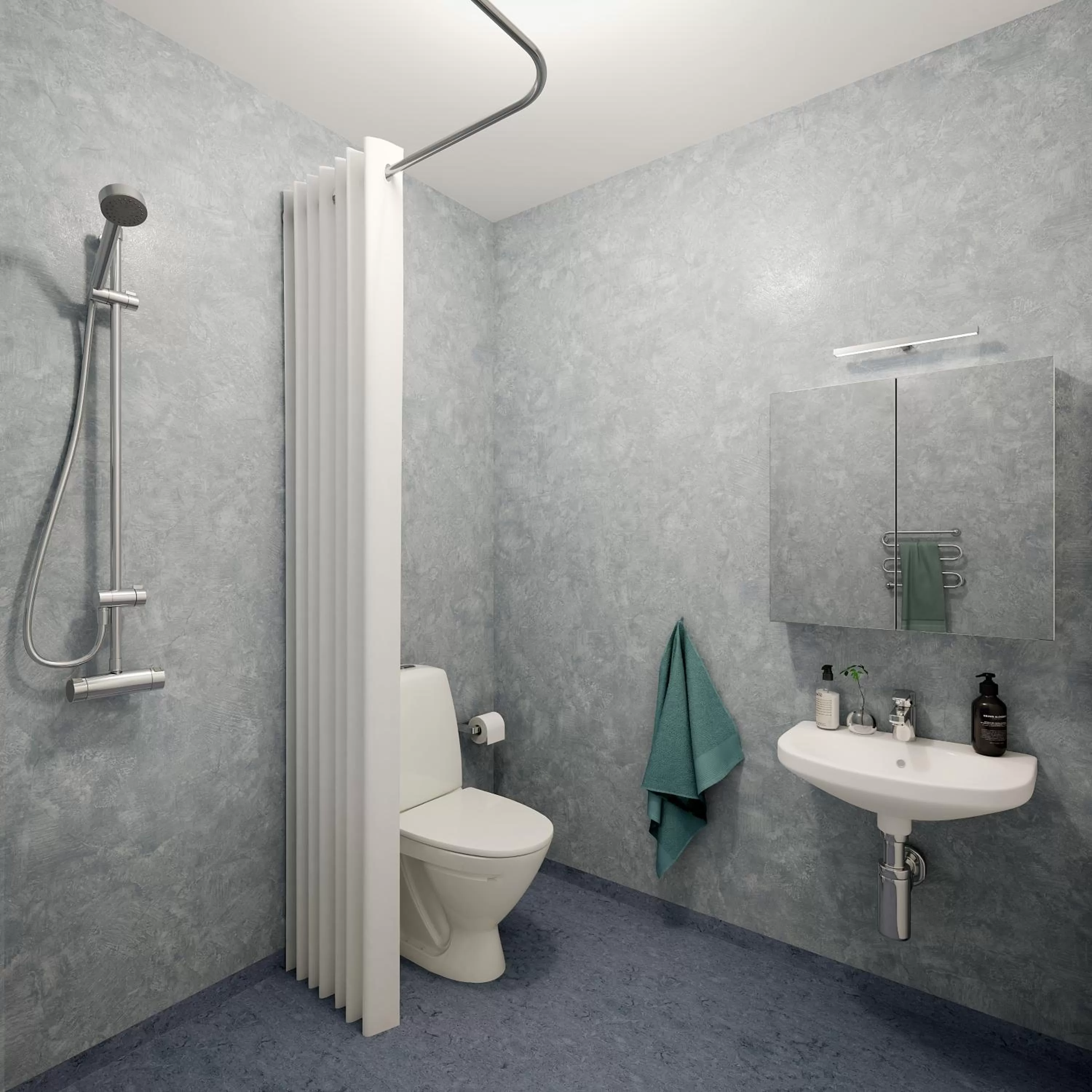 Easy Livin' Apartment Hotel