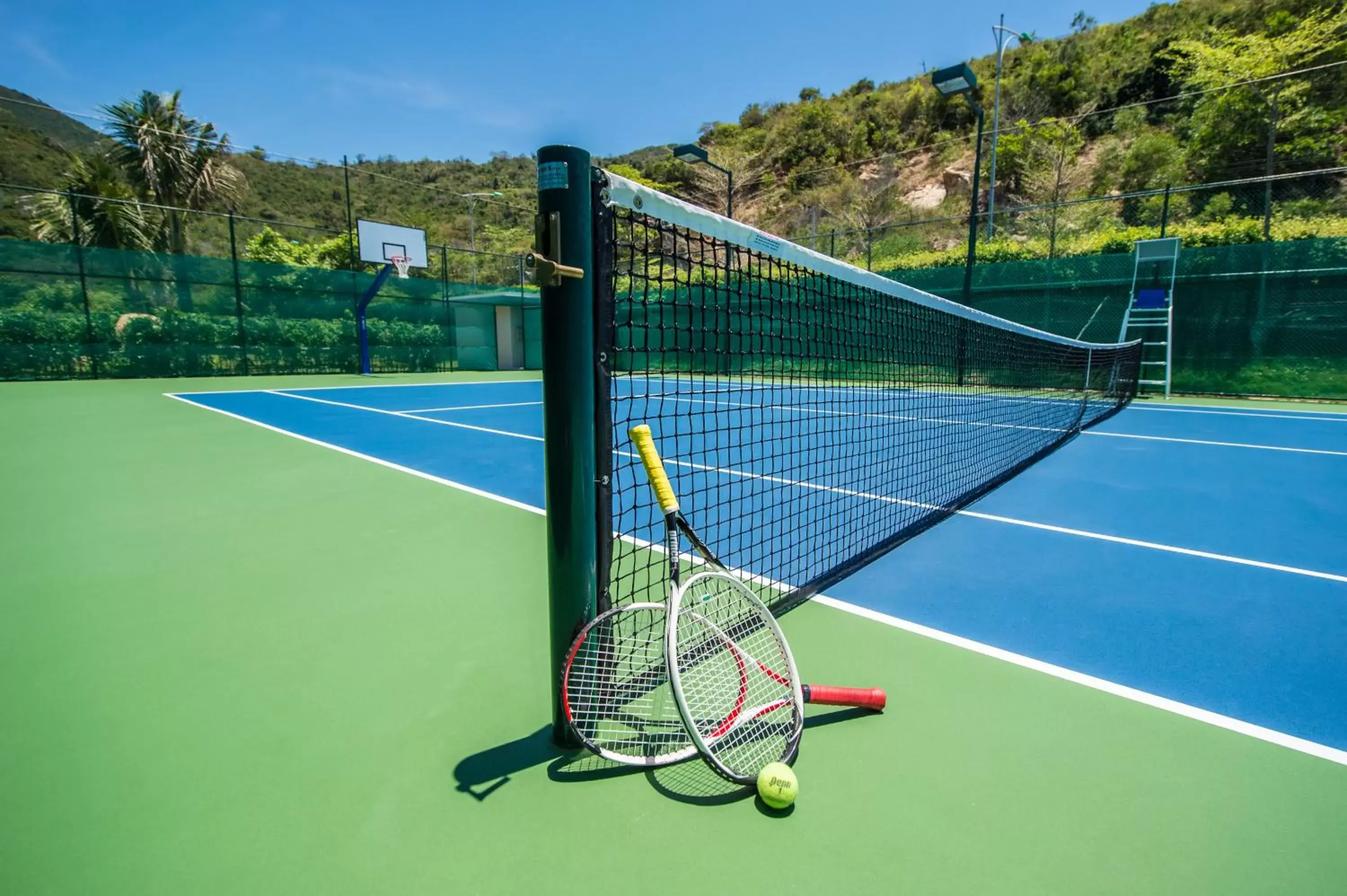 Property building, Tennis/Squash in Mia Resort Nha Trang