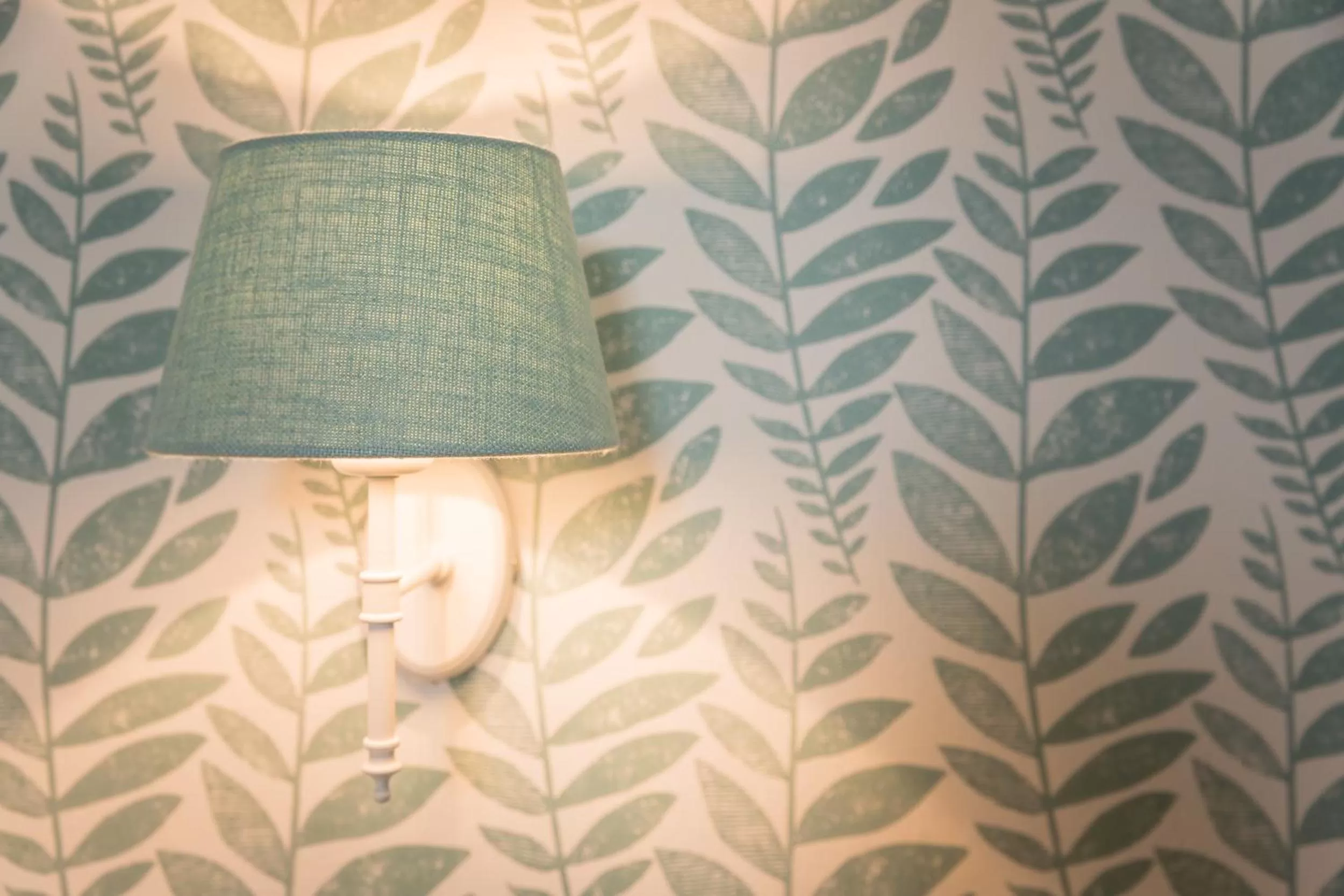 Decorative detail in Bio Design Boutique Landhaus St Georg