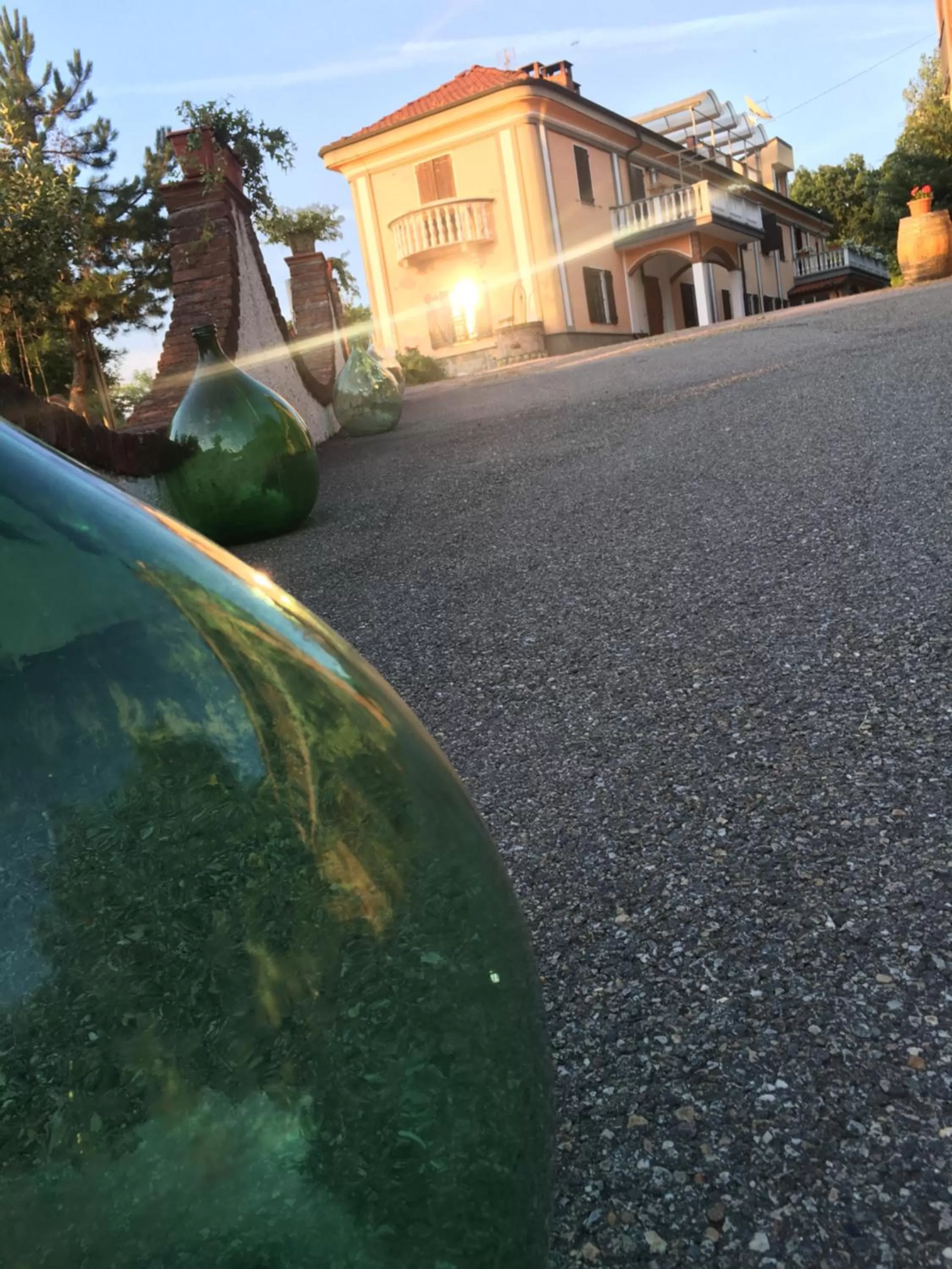 Rossella alla Villarella dei Tulipani