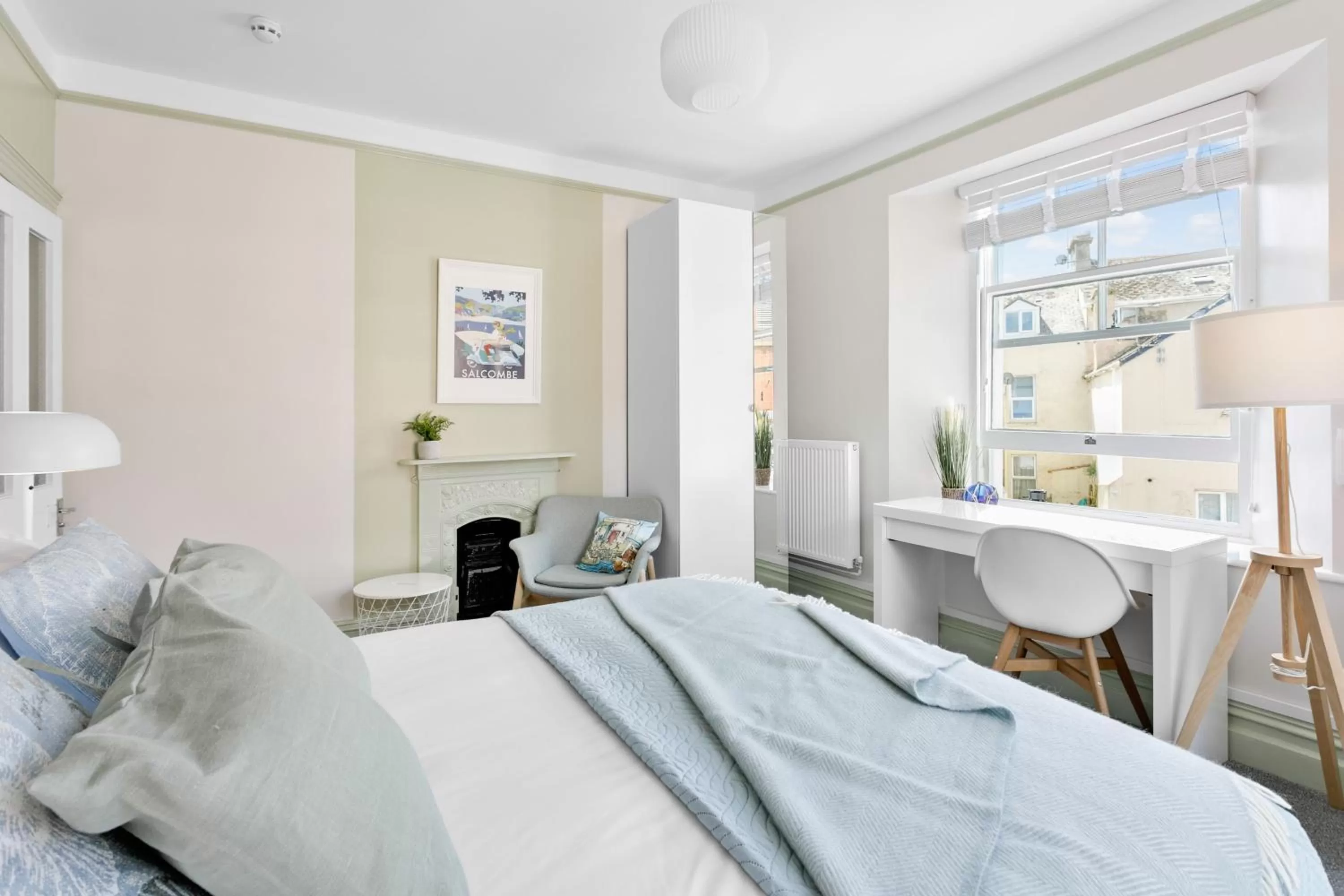 Photo of the whole room, Bed in Park View R & R - Adult Only - Self-Catering - Free Parking - EV Point