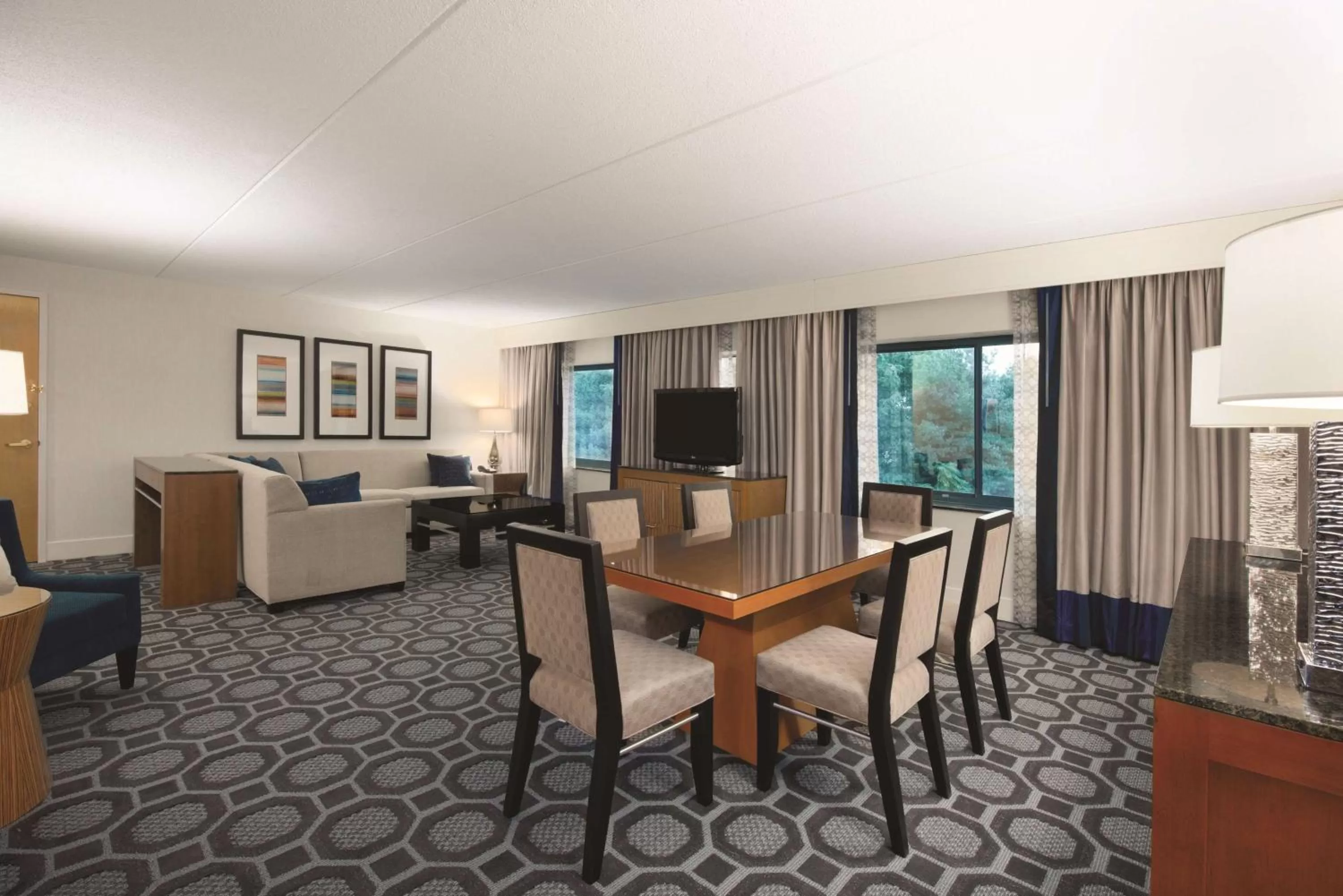 Bedroom in Hilton Long Island/Huntington