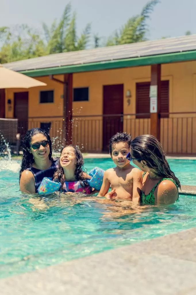 Day in Bonito Ecotel