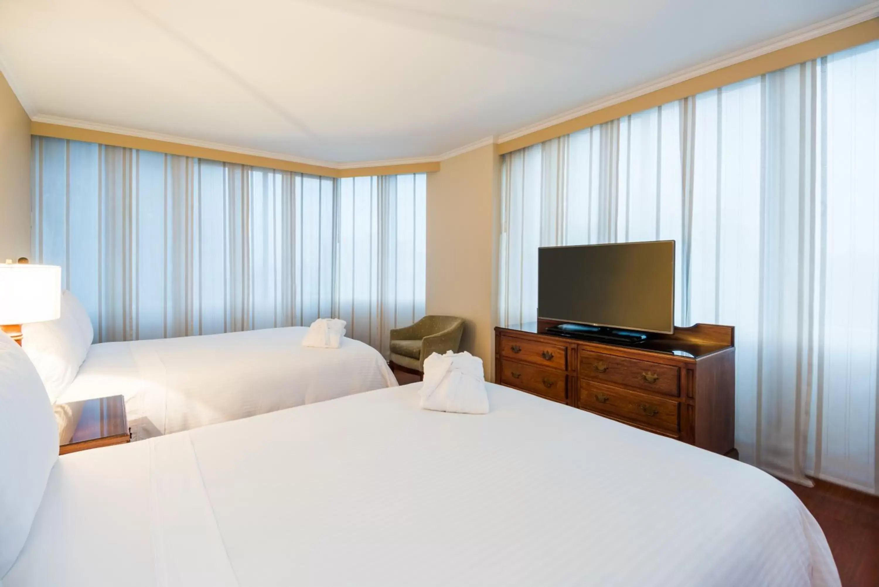 Bed in Cosmos 100 Hotel & Centro de Convenciones - Hoteles Cosmos