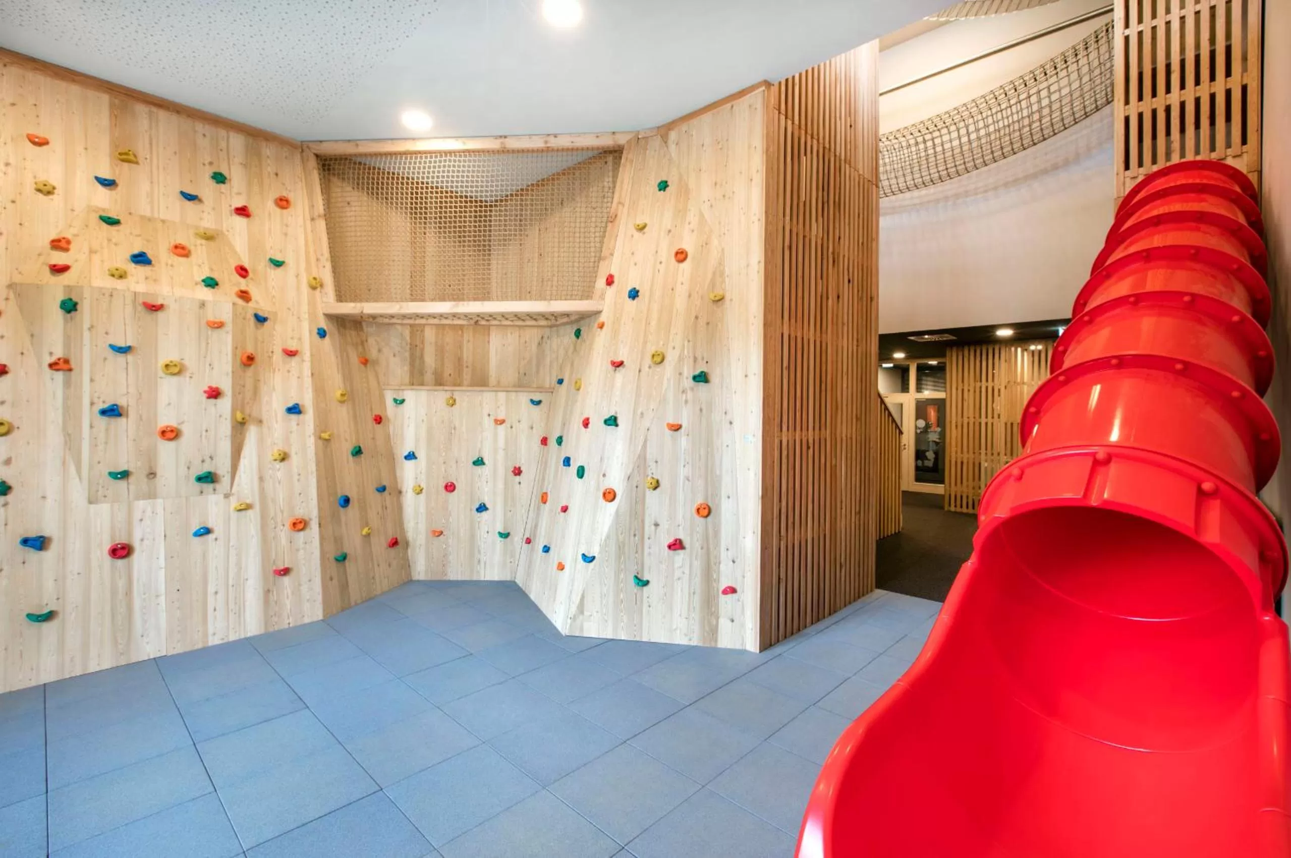 Children play ground in JUFA Hotel Weiz