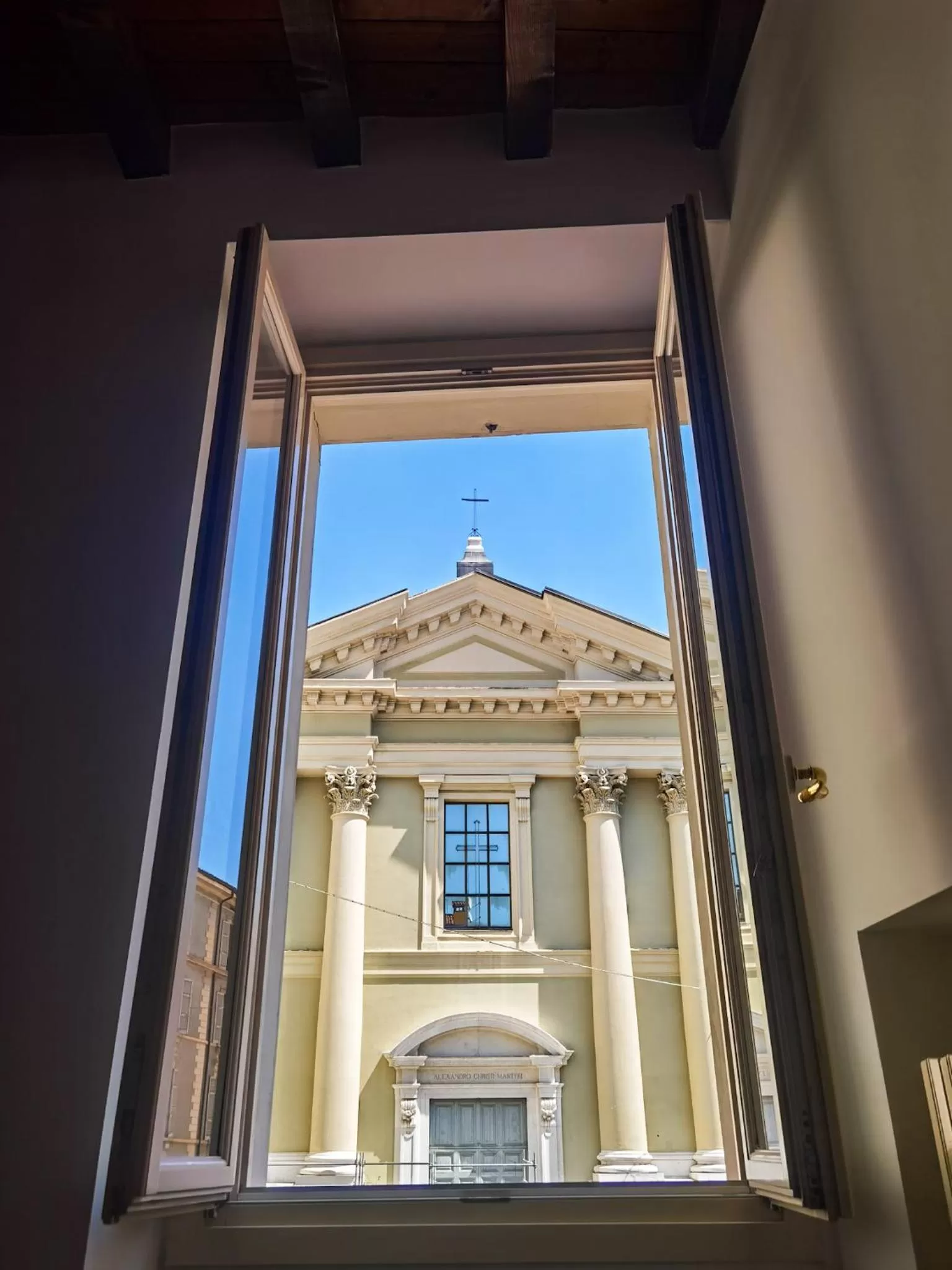 View (from property/room) in Il Cantuccio di Gioia