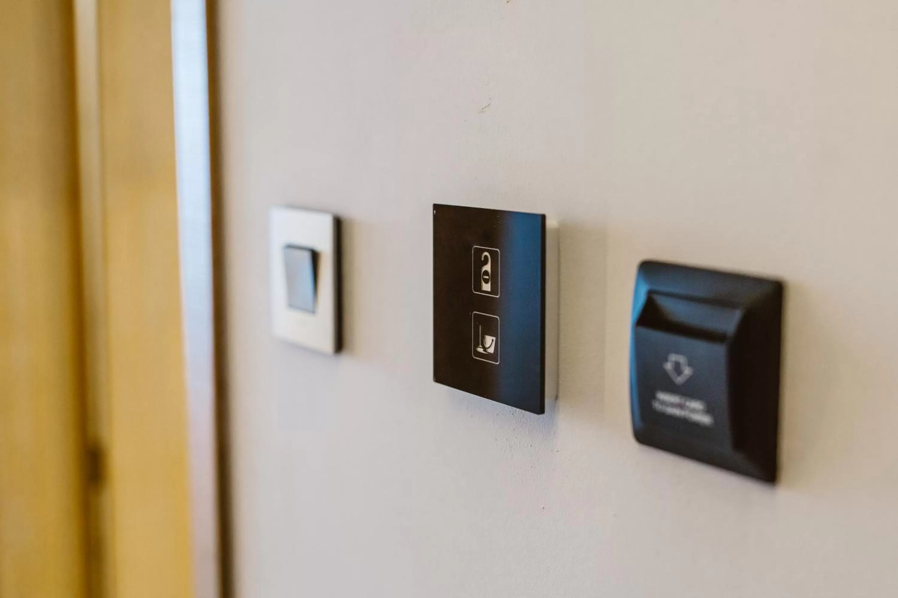 Bedroom in Lebay Beach Hotel