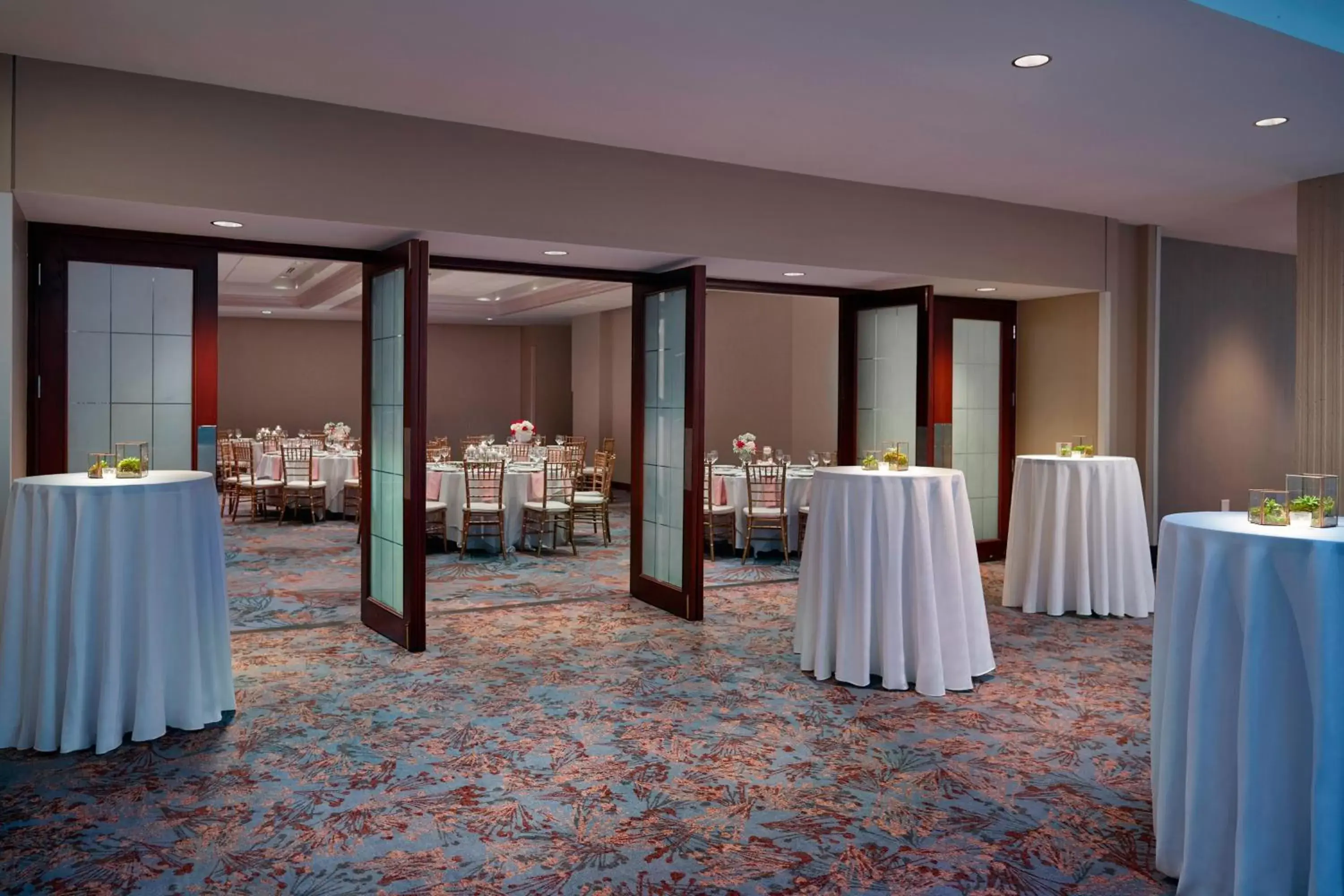 Banquet/Function facilities, Banquet Facilities in The Westin Peachtree Plaza, Atlanta