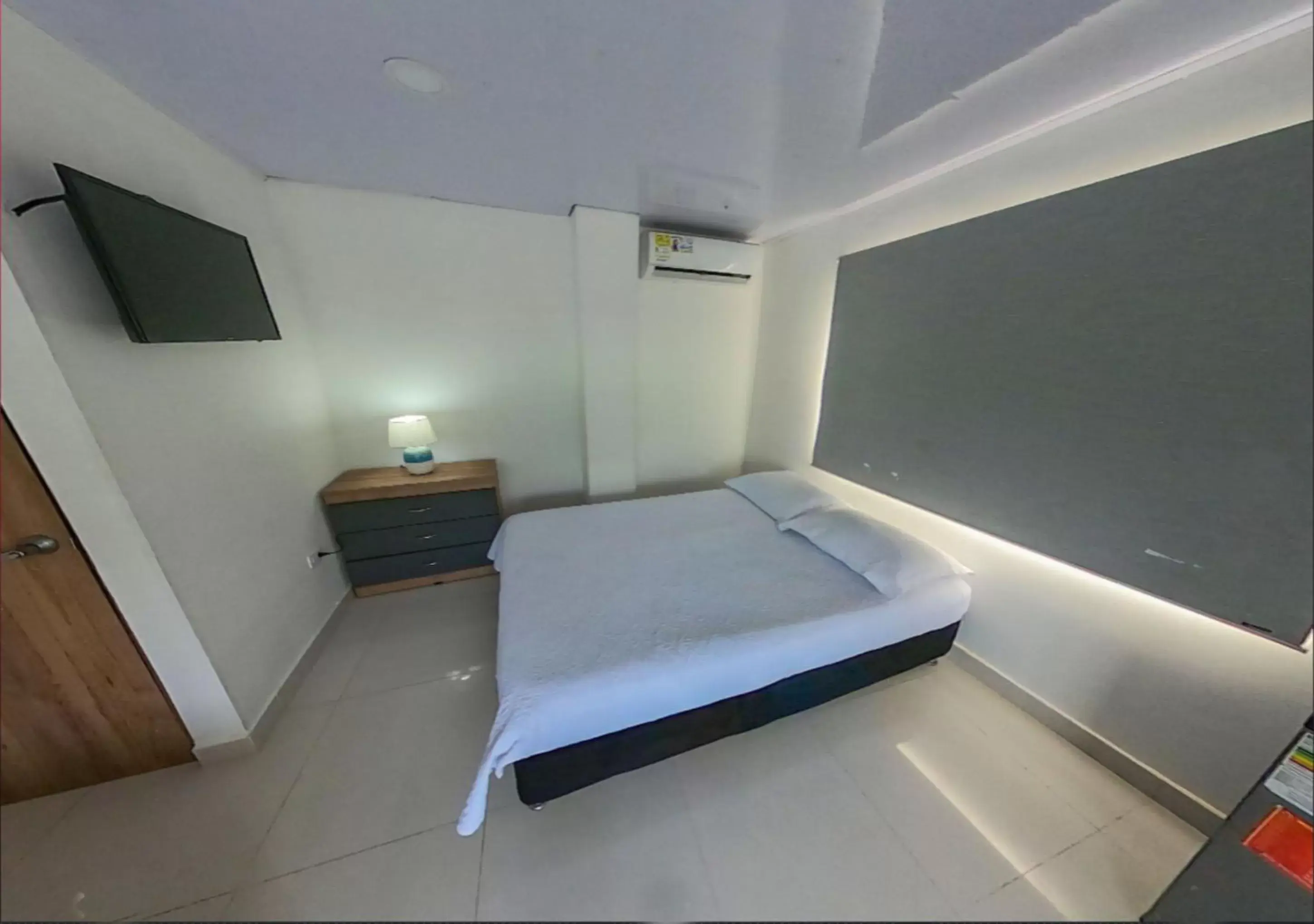 Standard Triple Room in Apartamentos Isla Tropical Standard Triple Room in Apartamentos Isla Tropical