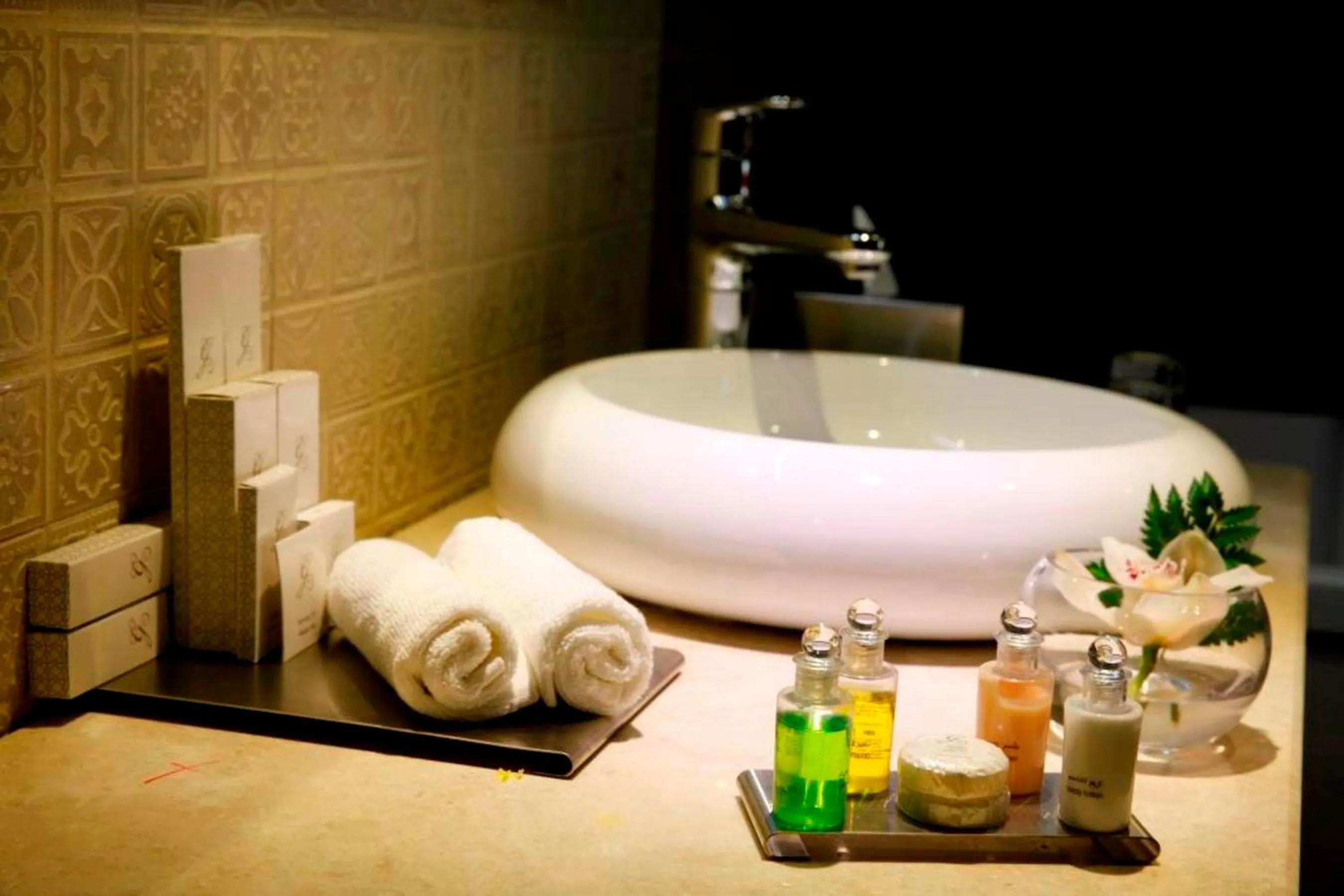 Bathroom in Grand Plaza Hotel - Gulf Riyadh