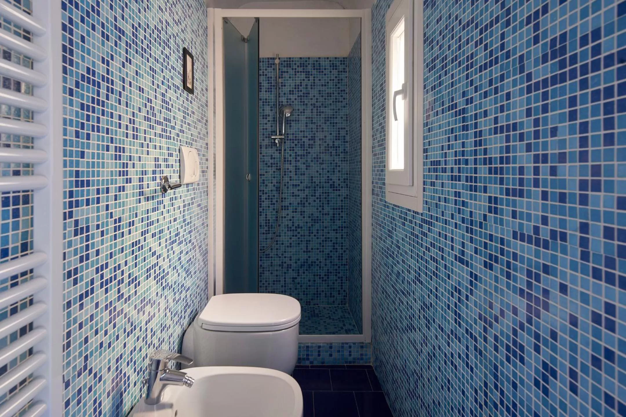 Shower in B&B My Way