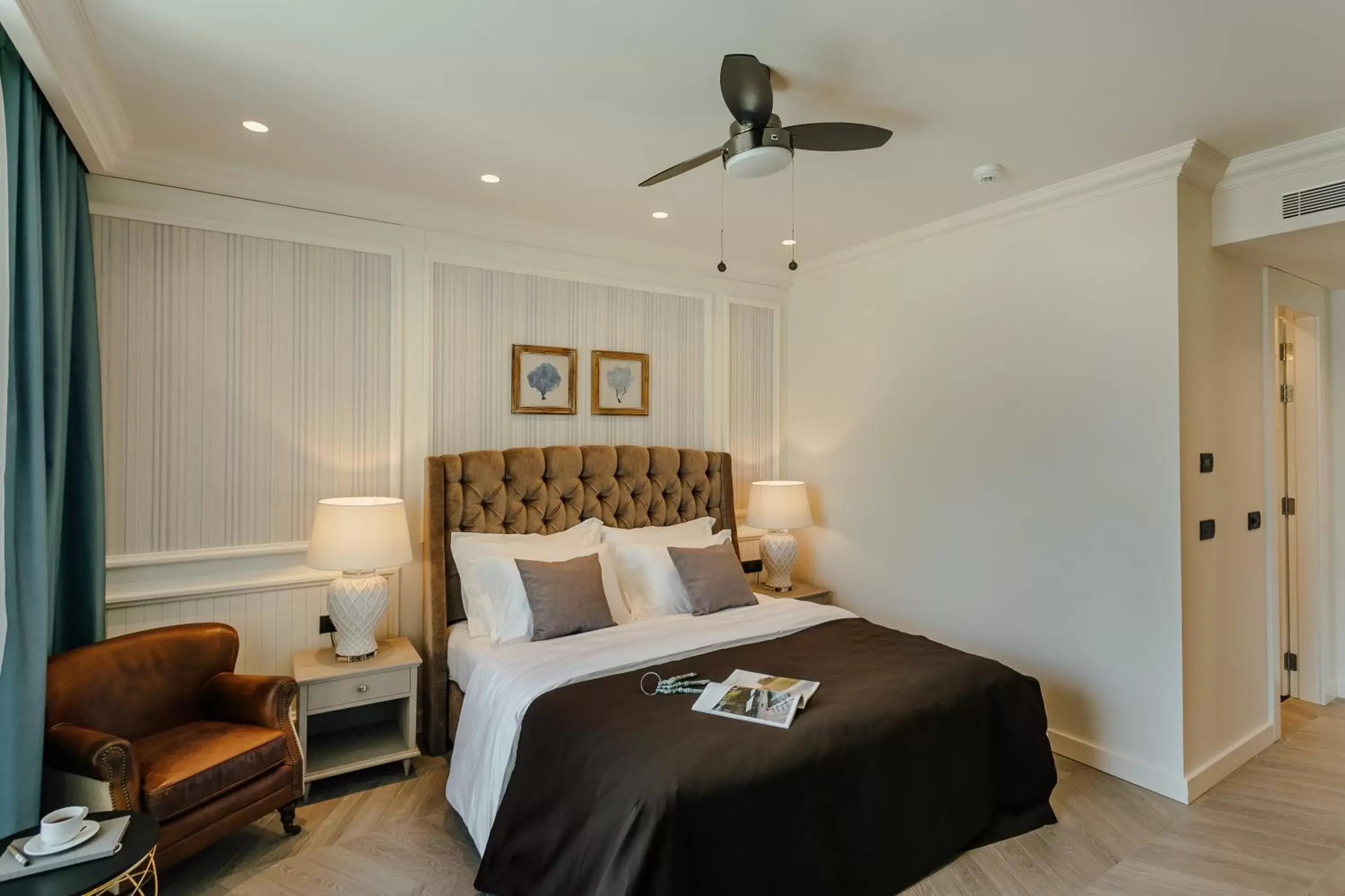 Photo of the whole room, Bed in Boutique Hotel Casa del Mare - Vizura Photo of the whole room, Bed in Boutique Hotel Casa del Mare - Vizura