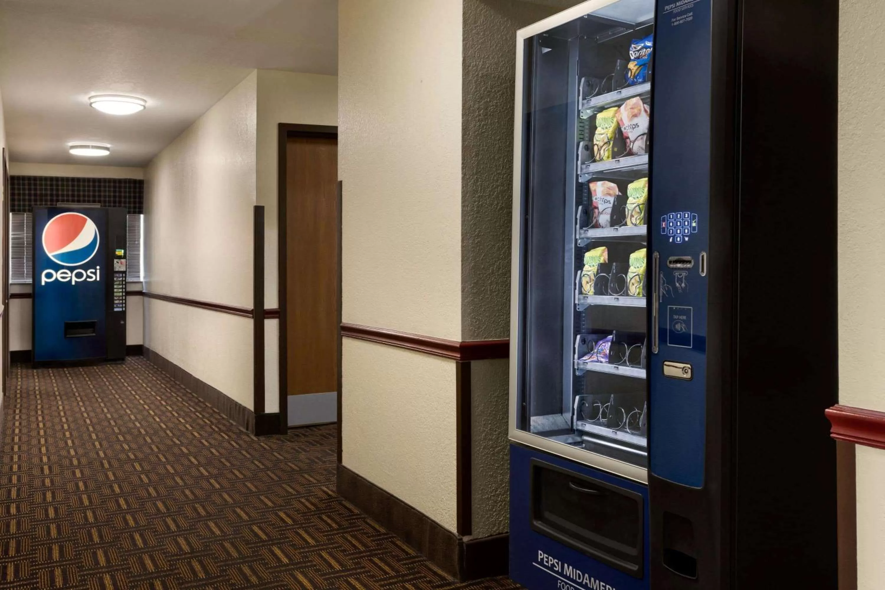 On site in Super 8 by Wyndham Sikeston/Miner Area